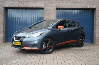 Nissan Micra 1.0 Acenta Bose / WK Edition | Camera | Cruise | Airco | NAP