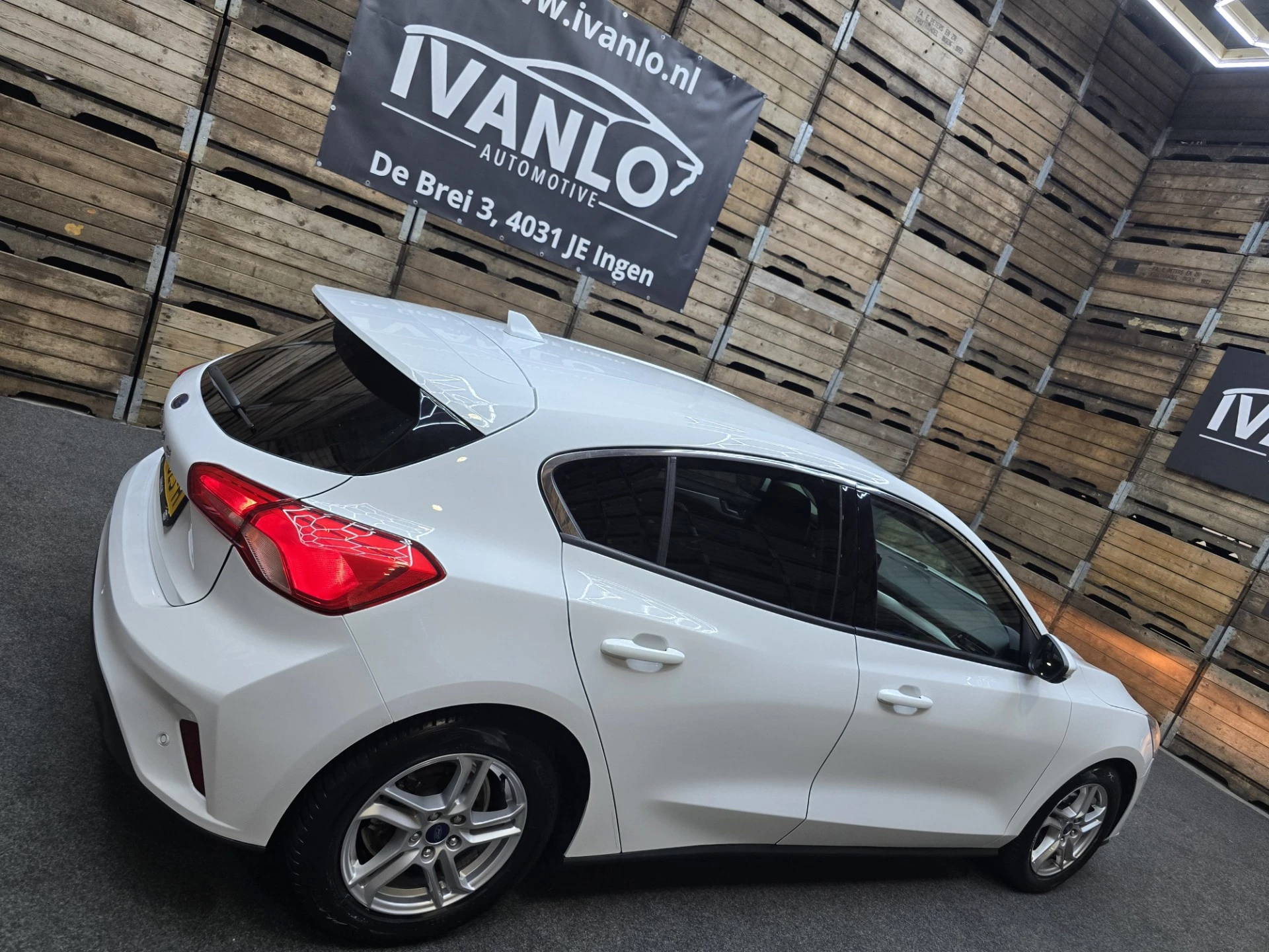 Hoofdafbeelding Ford Focus