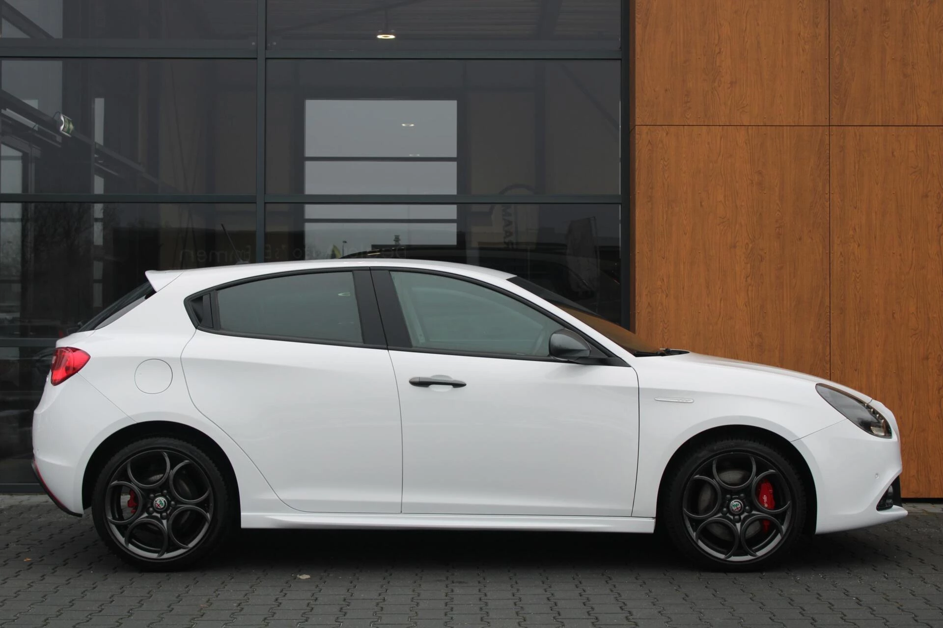 Hoofdafbeelding Alfa Romeo Giulietta