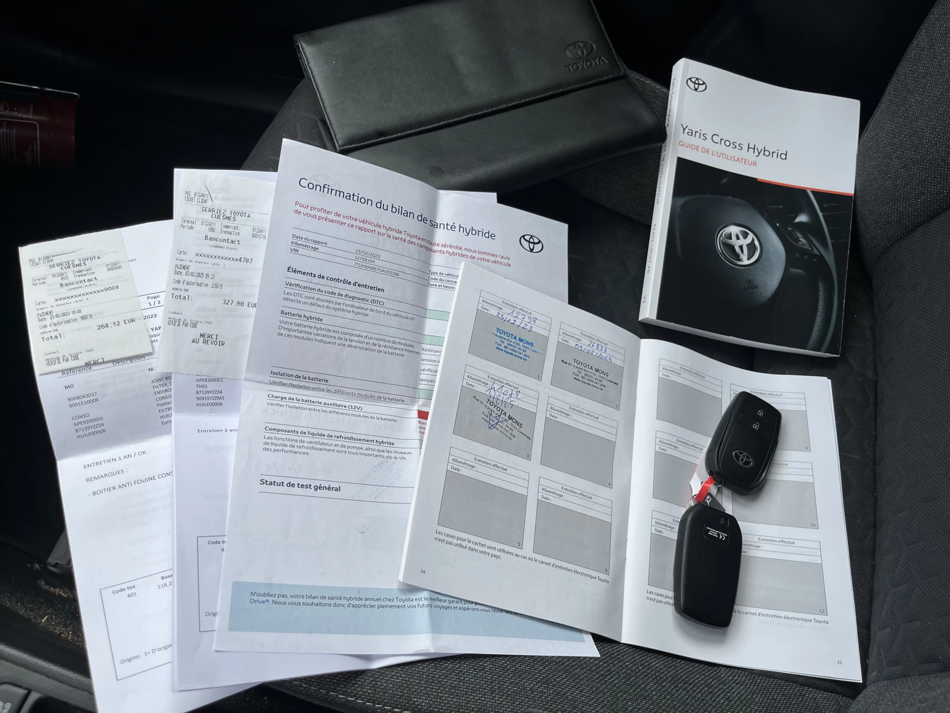 Hoofdafbeelding Toyota Yaris Cross