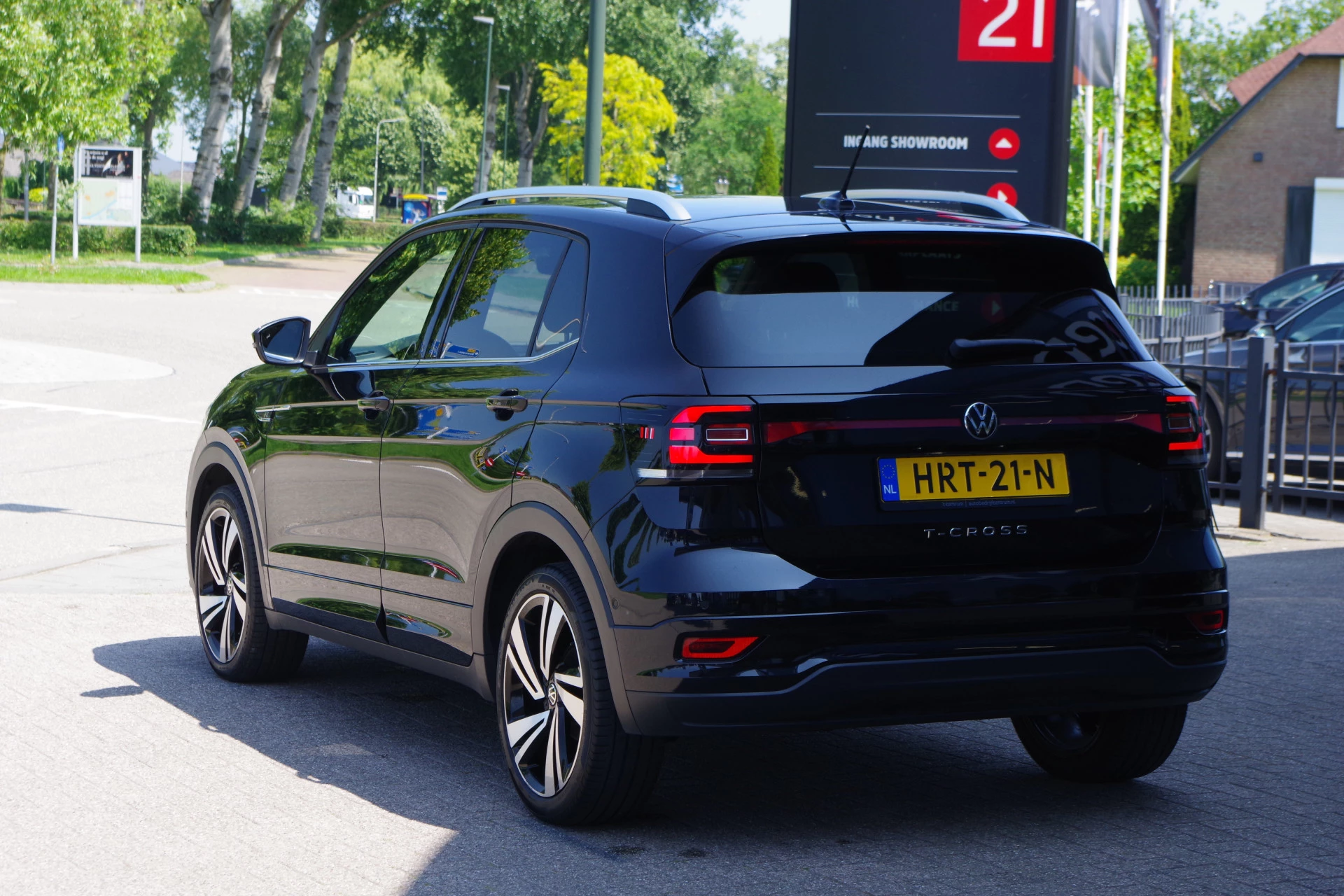 Hoofdafbeelding Volkswagen T-Cross