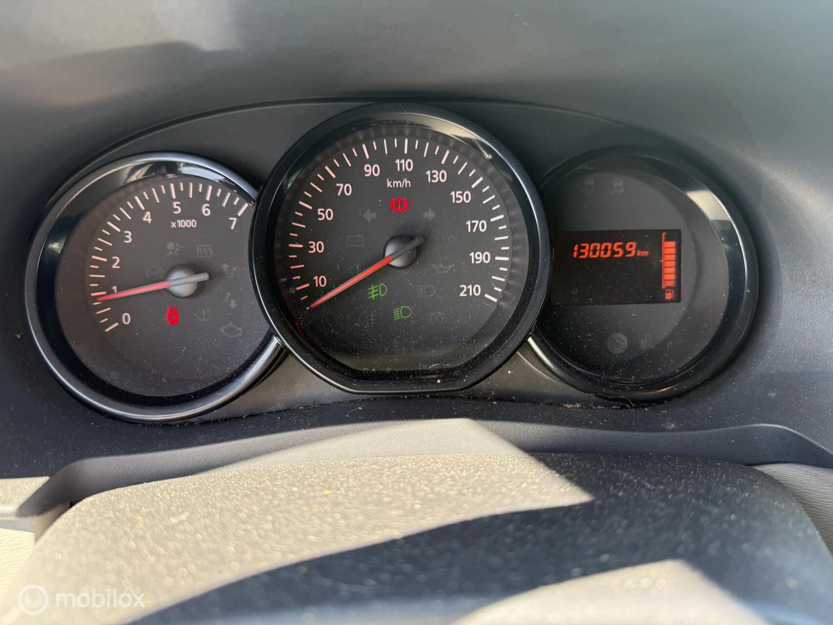 Hoofdafbeelding Dacia Dokker