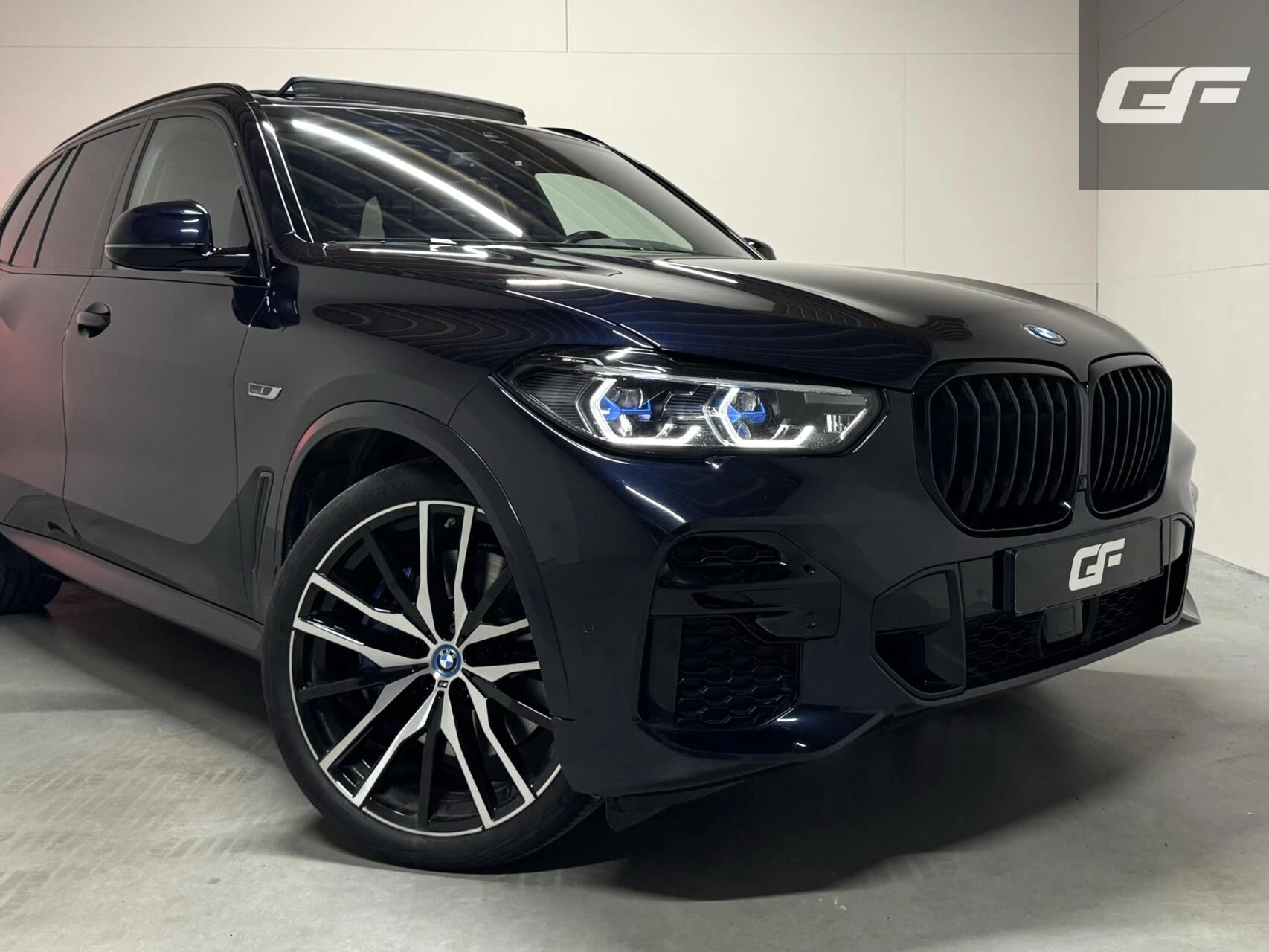 Hoofdafbeelding BMW X5