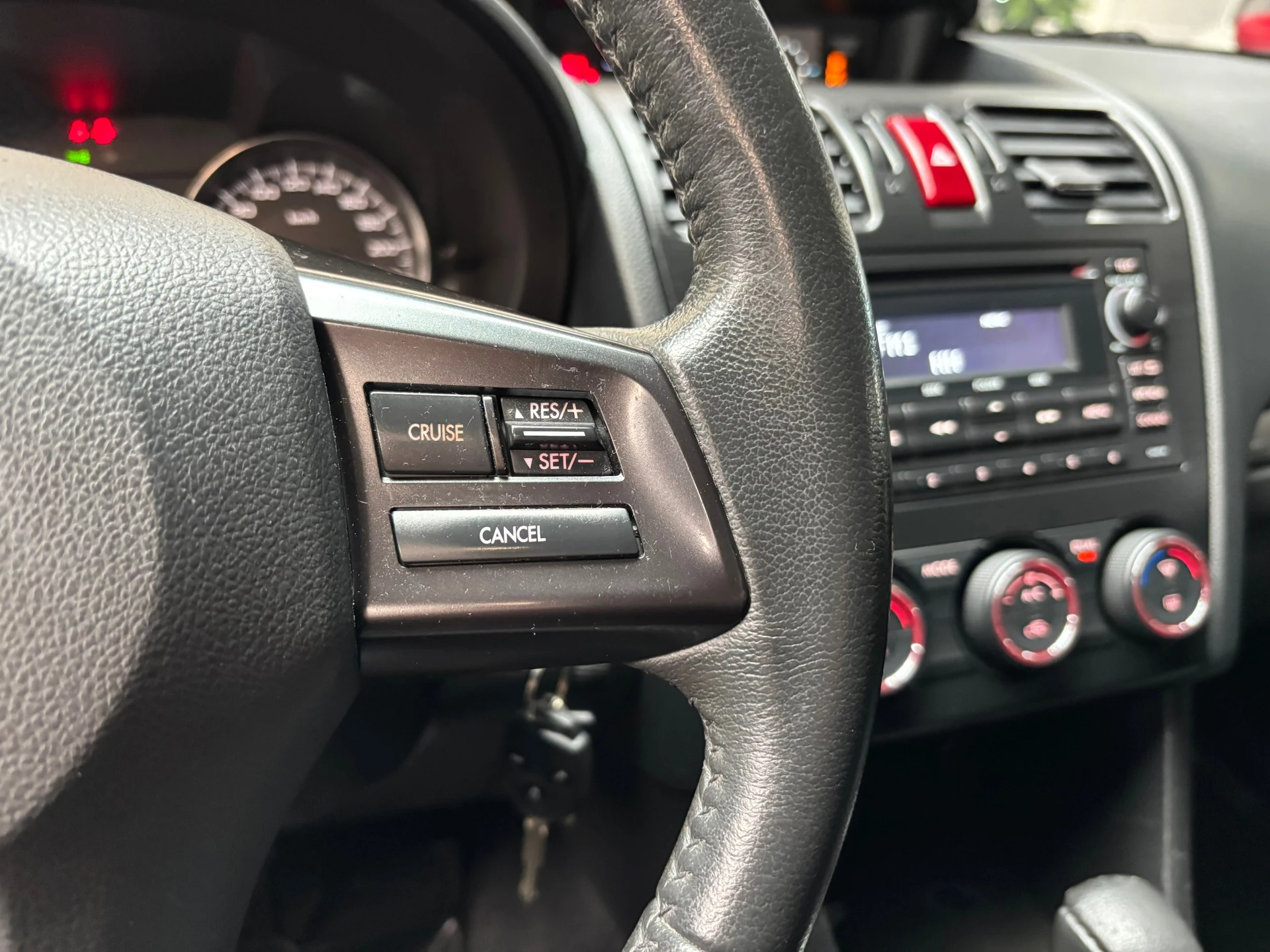 Hoofdafbeelding Subaru XV