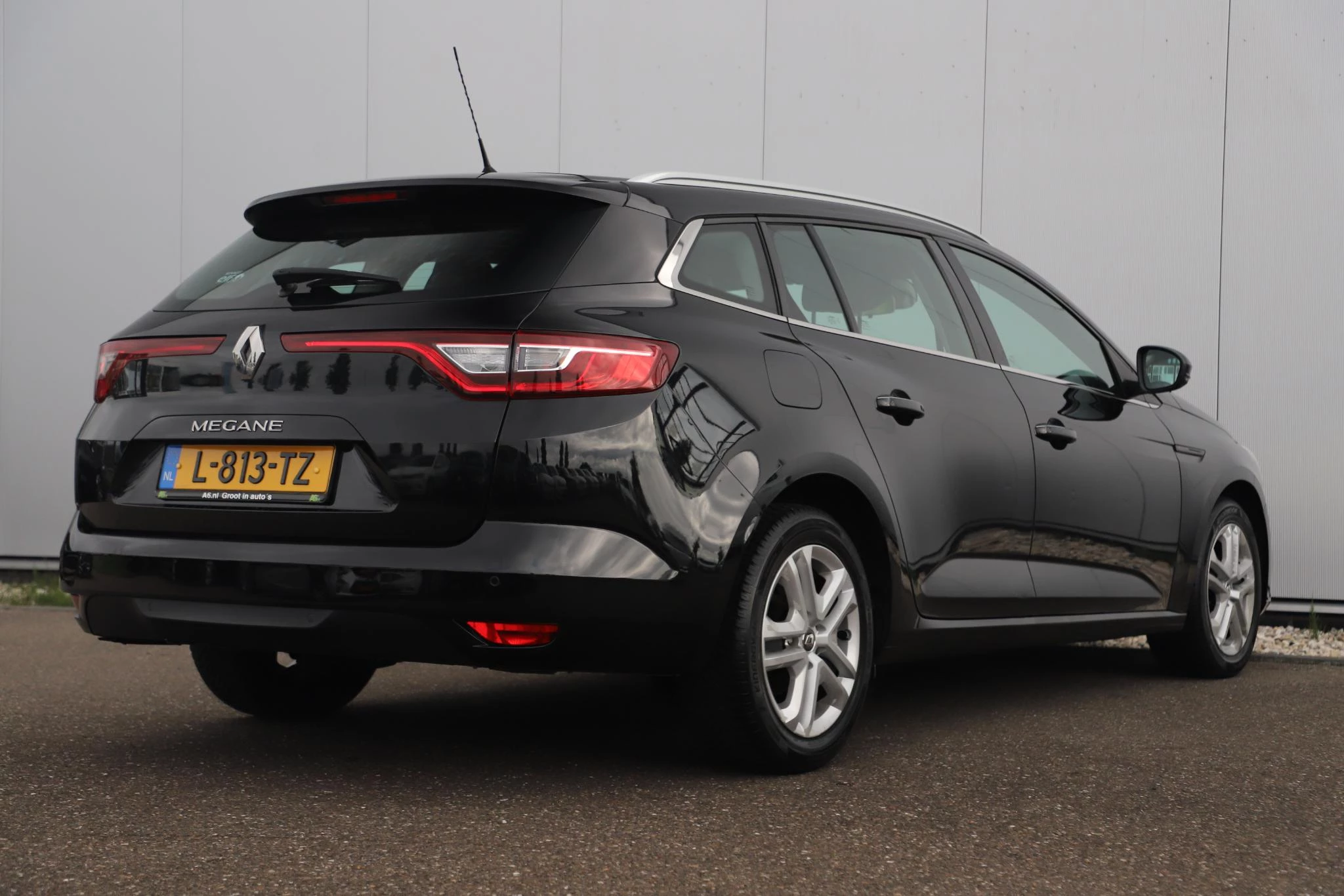 Hoofdafbeelding Renault Mégane Estate