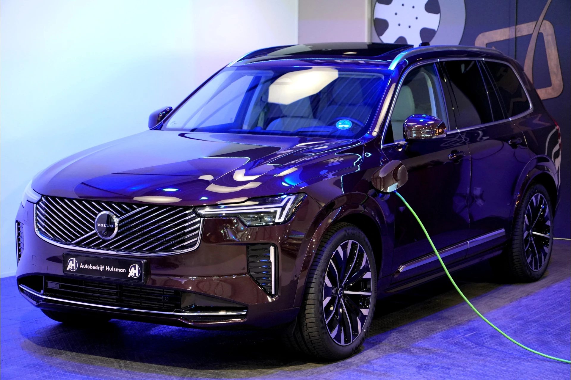 Hoofdafbeelding Volvo XC90