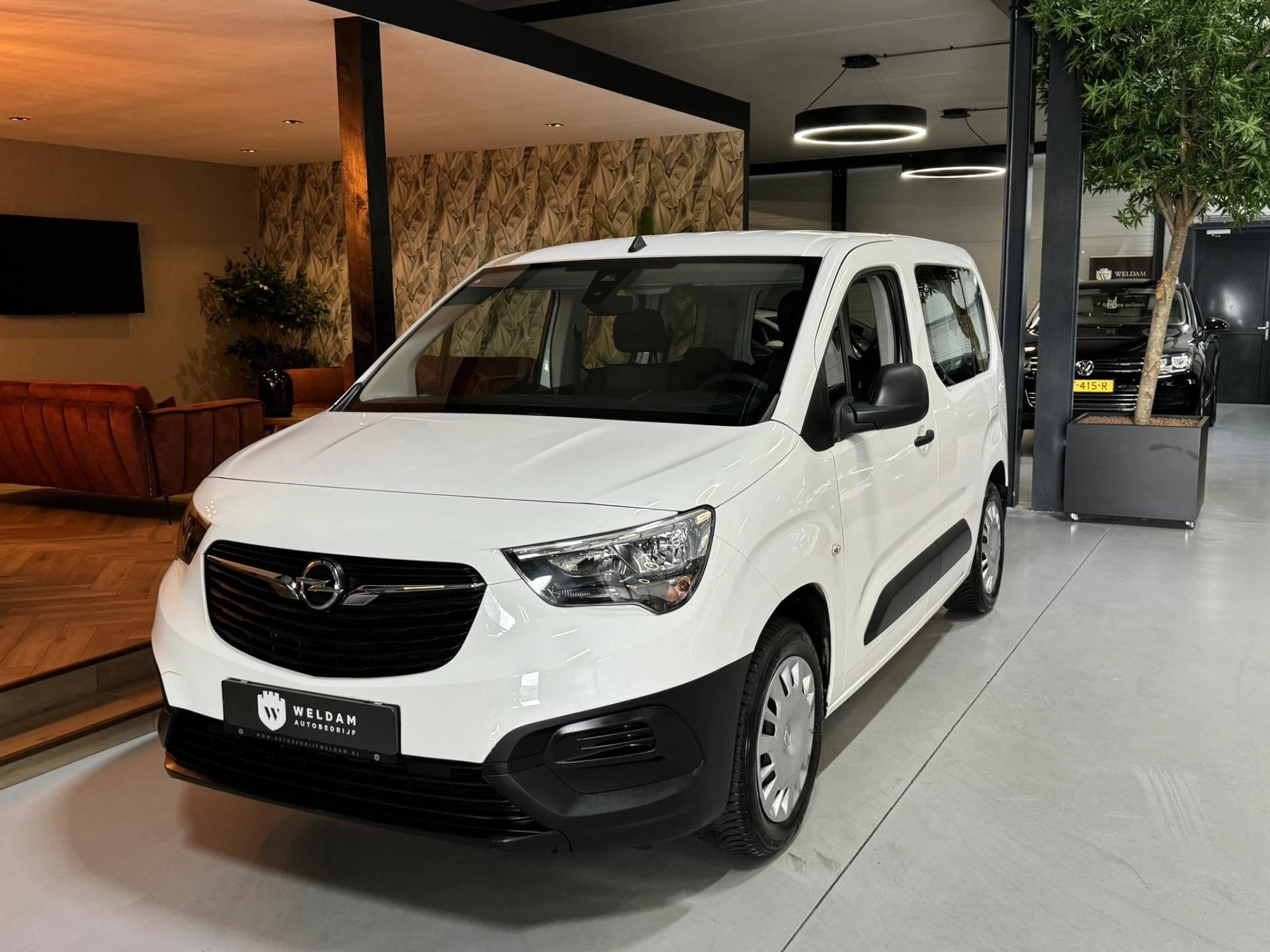 Hoofdafbeelding Opel Combo