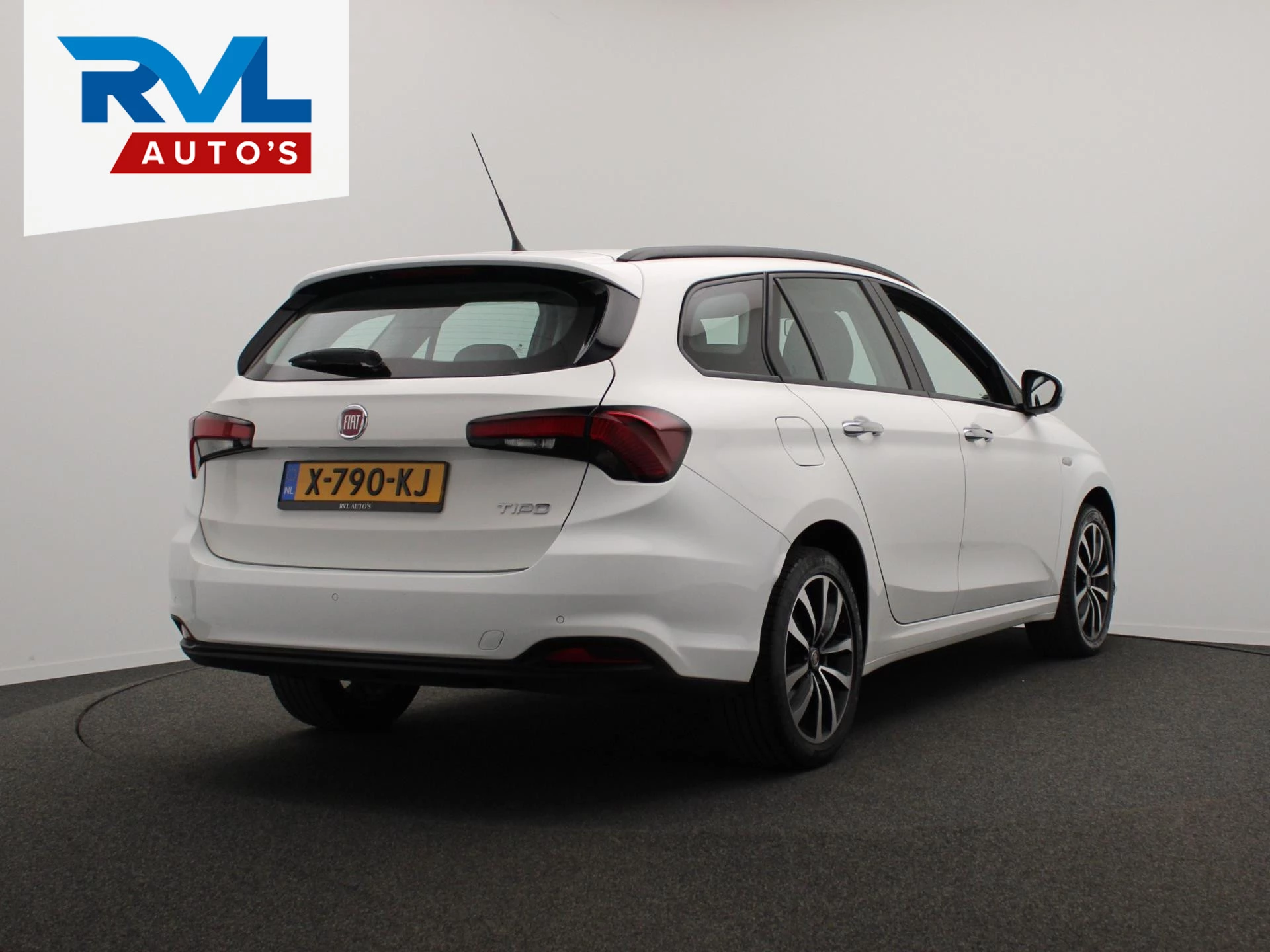Hoofdafbeelding Fiat Tipo