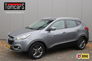 Hyundai ix35 1.6i GDI Go! Navigatie/Camera/Trekhaak/Parkeerhulp/Stoelverwarming