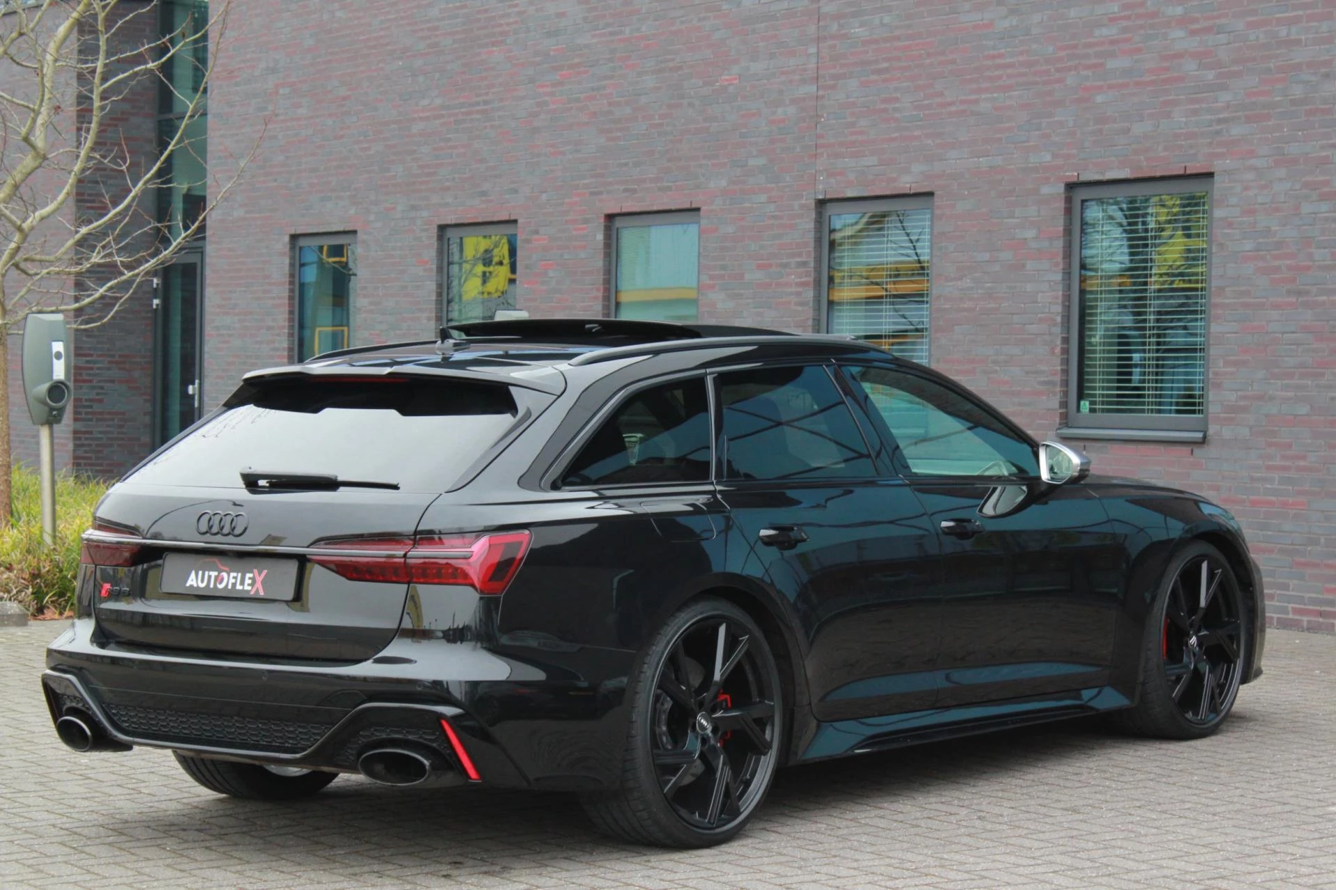 Hoofdafbeelding Audi RS6