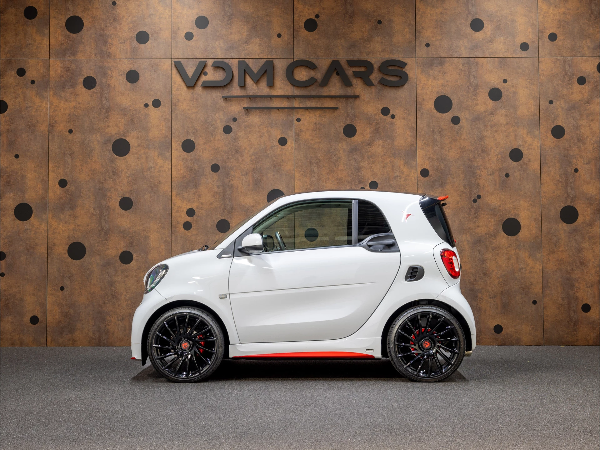 Hoofdafbeelding smart Fortwo