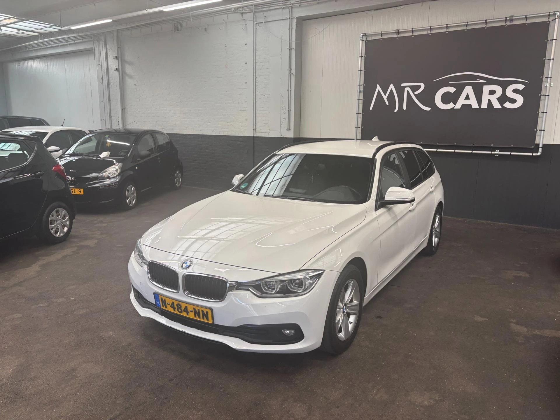 Hoofdafbeelding BMW 3 Serie