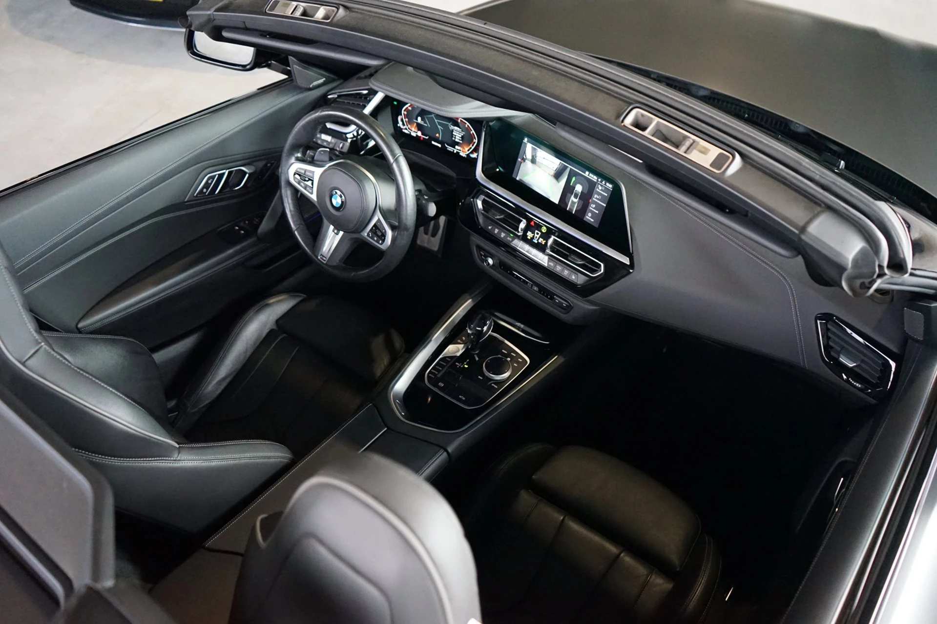 Hoofdafbeelding BMW Z4