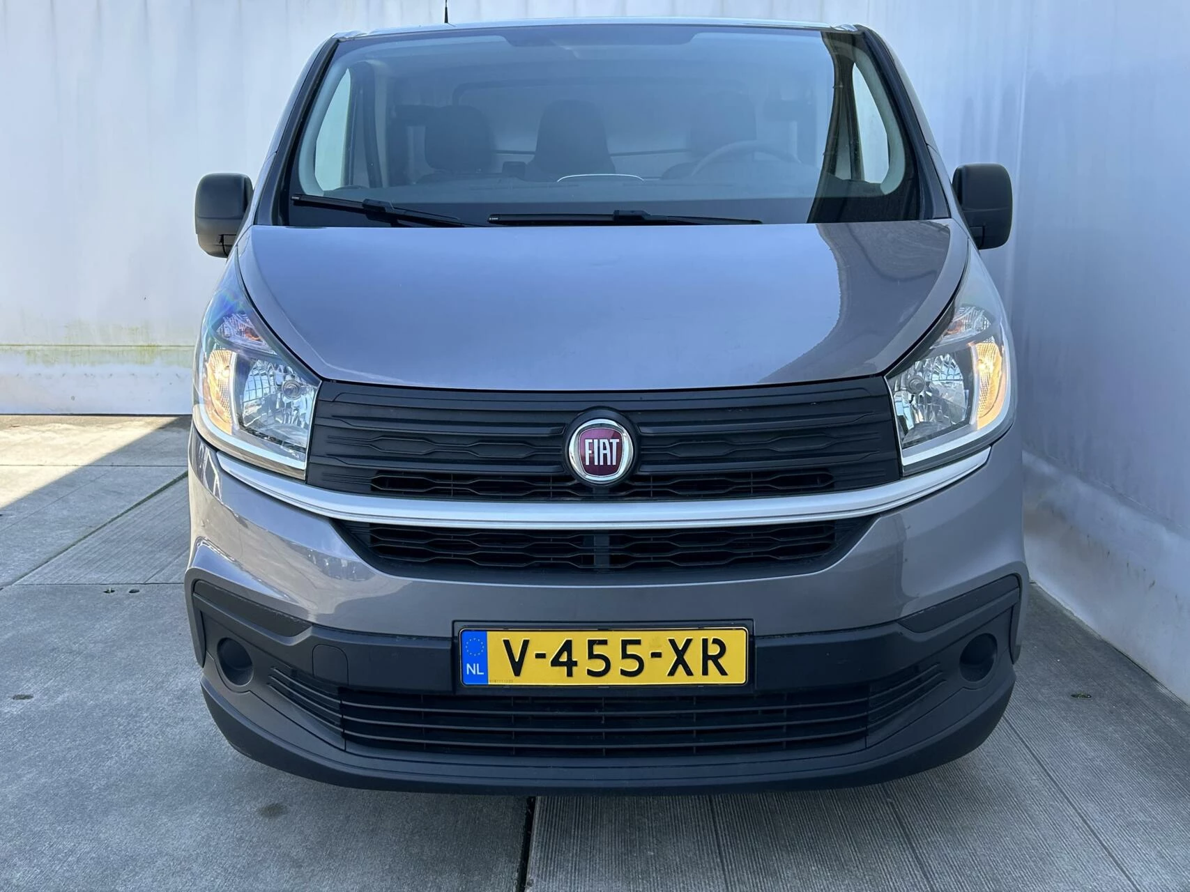 Hoofdafbeelding Fiat Talento