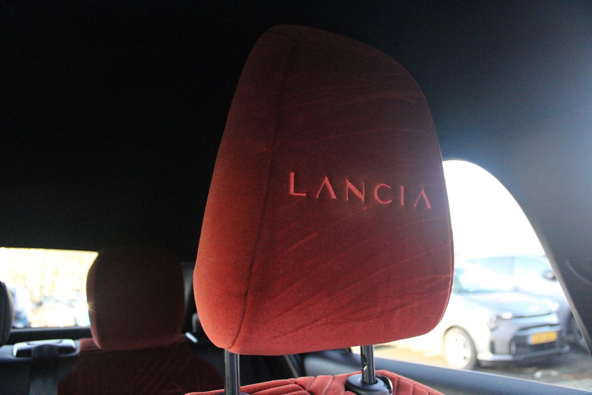 Hoofdafbeelding Lancia Ypsilon