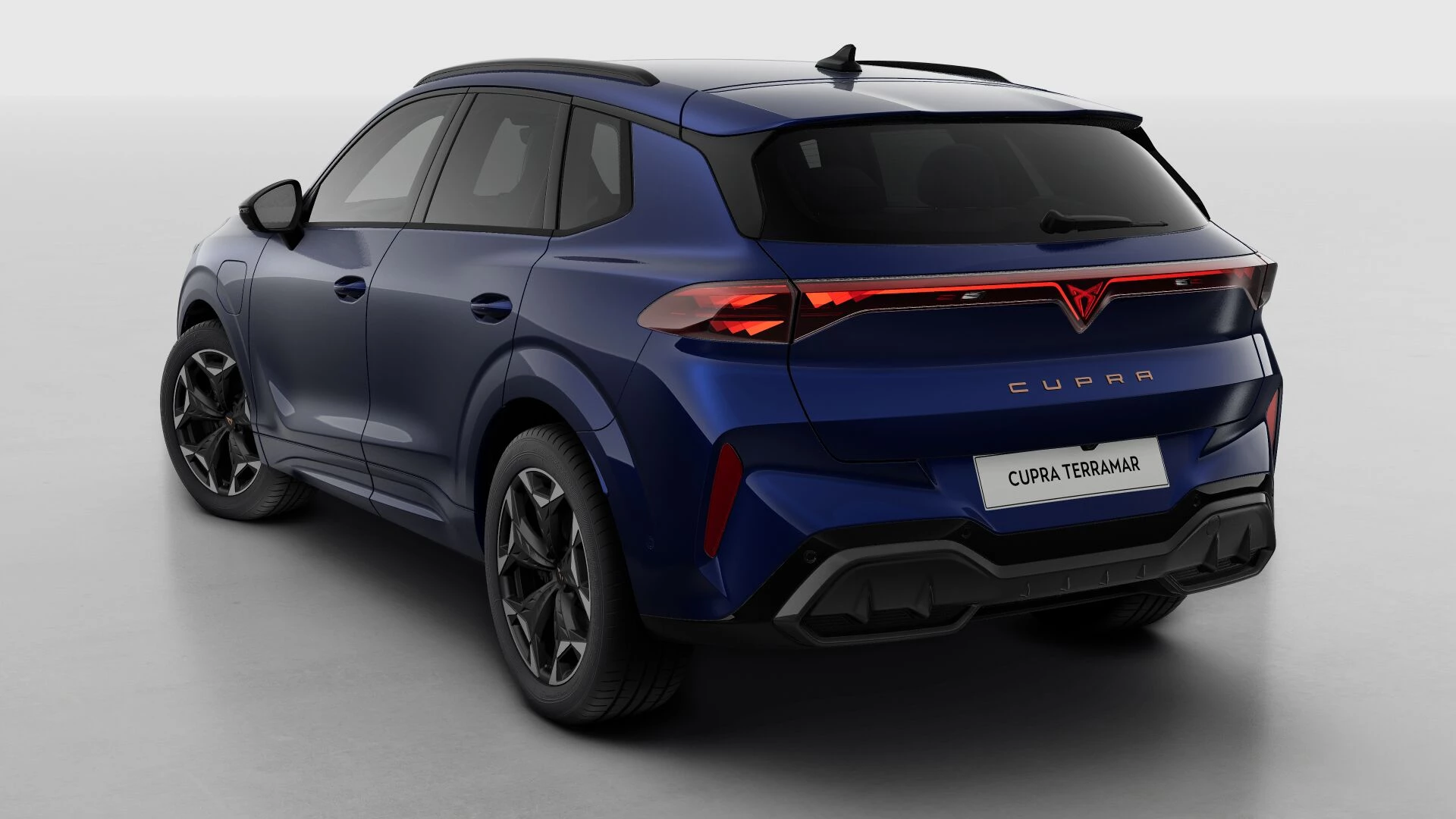Hoofdafbeelding CUPRA Terramar