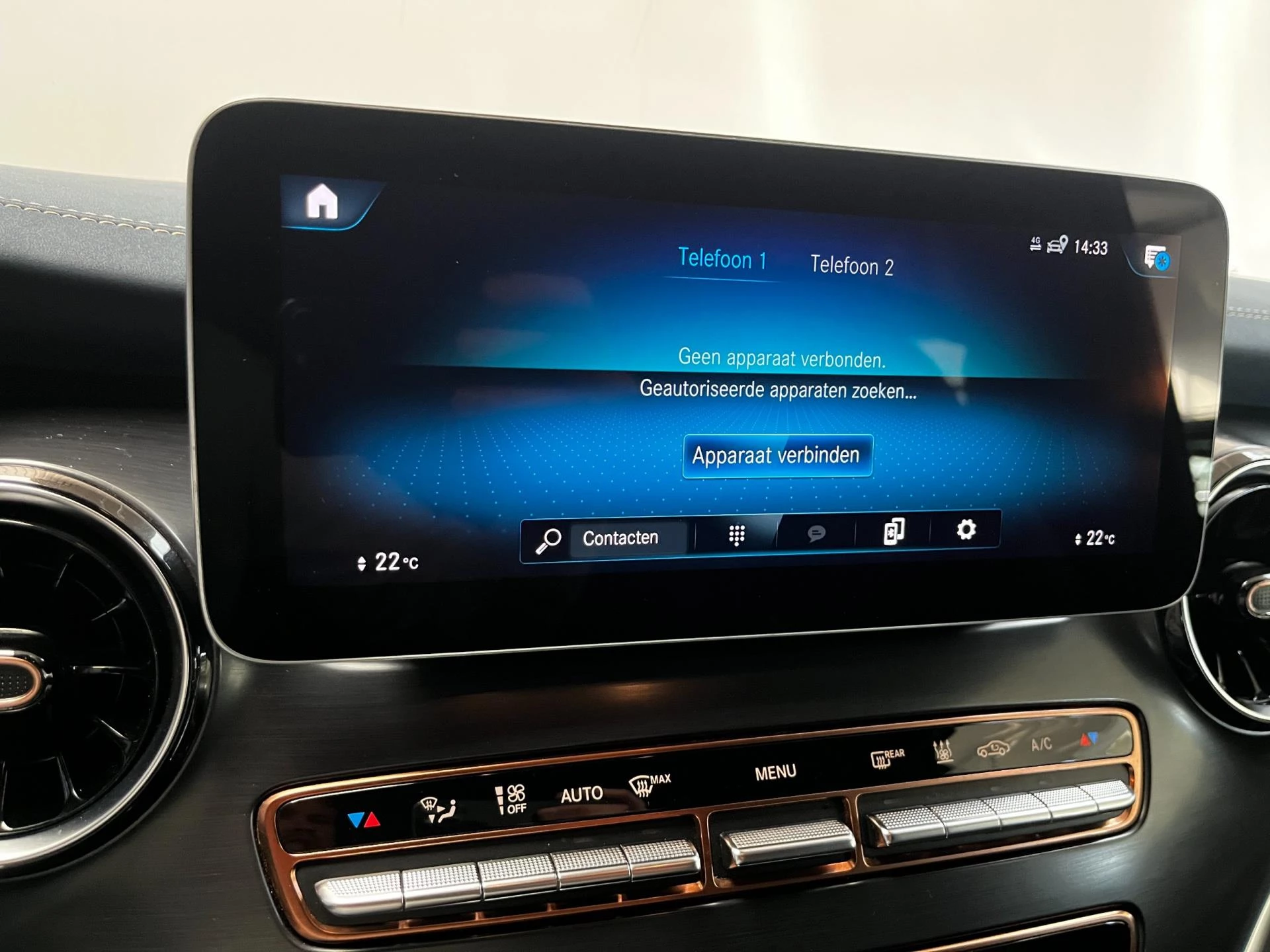 Hoofdafbeelding Mercedes-Benz EQV