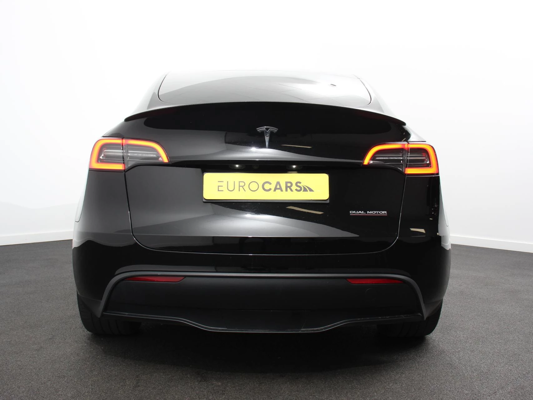 Hoofdafbeelding Tesla Model Y
