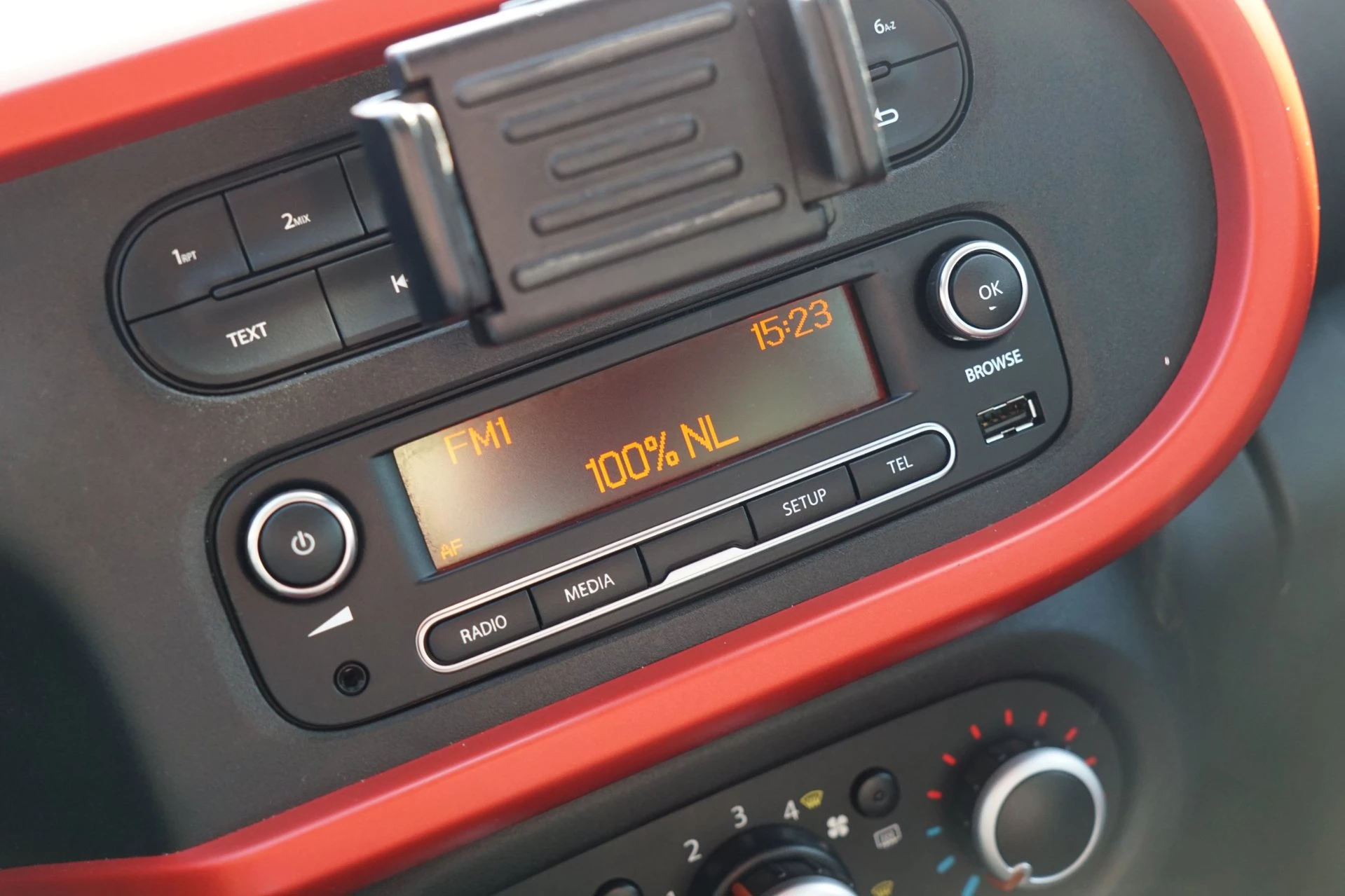 Hoofdafbeelding Renault Twingo