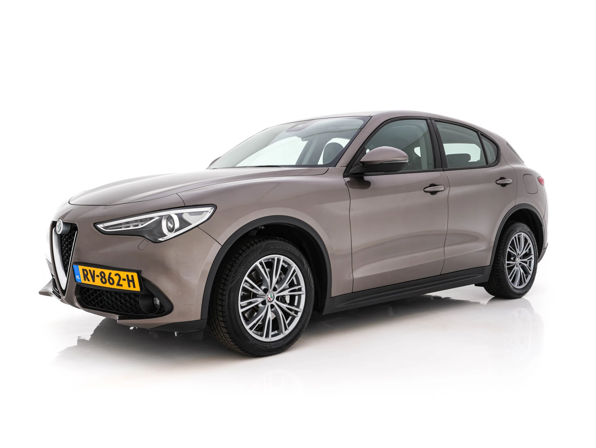 Hoofdafbeelding Alfa Romeo Stelvio