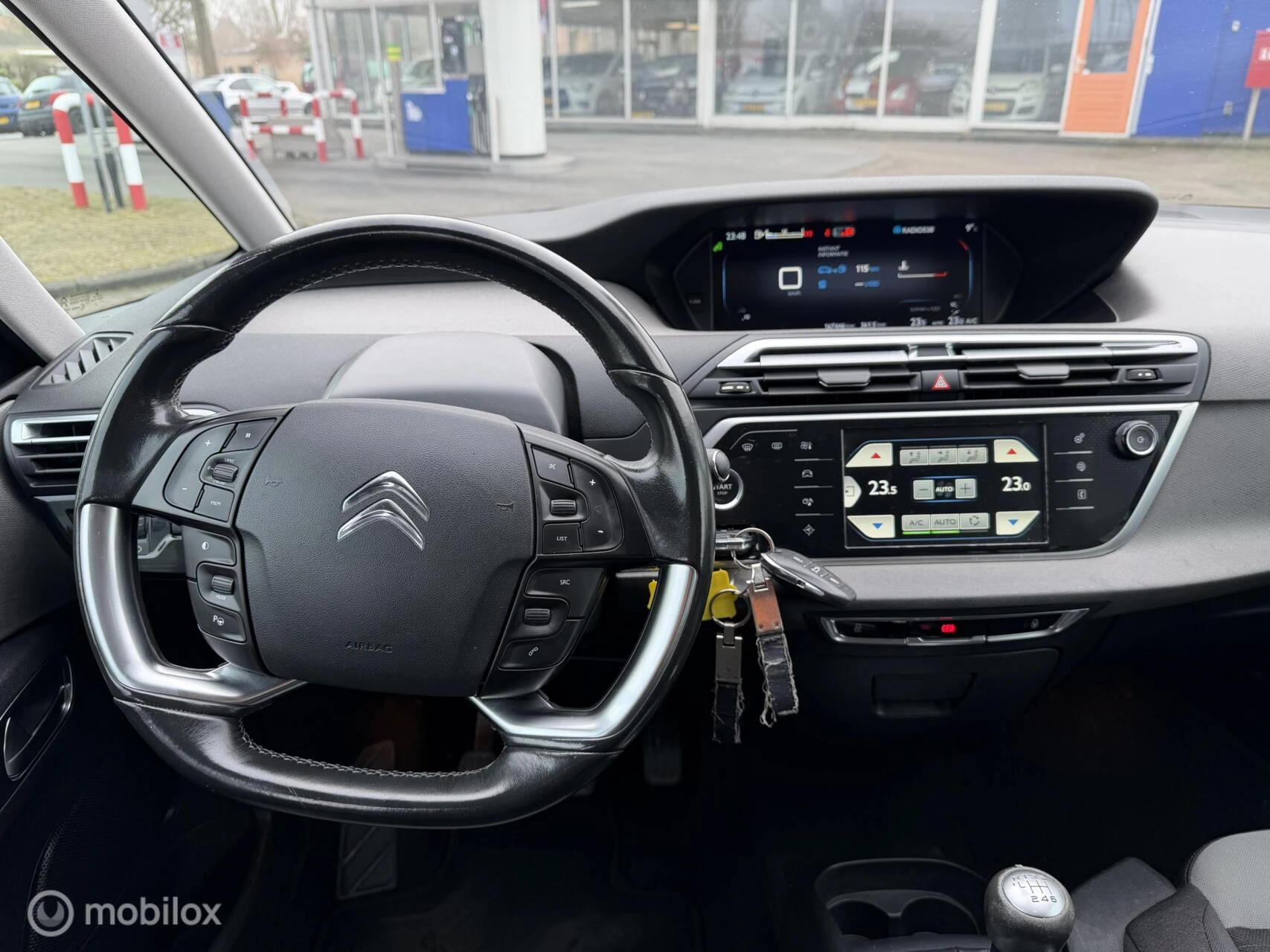 Hoofdafbeelding Citroën Grand C4 Picasso