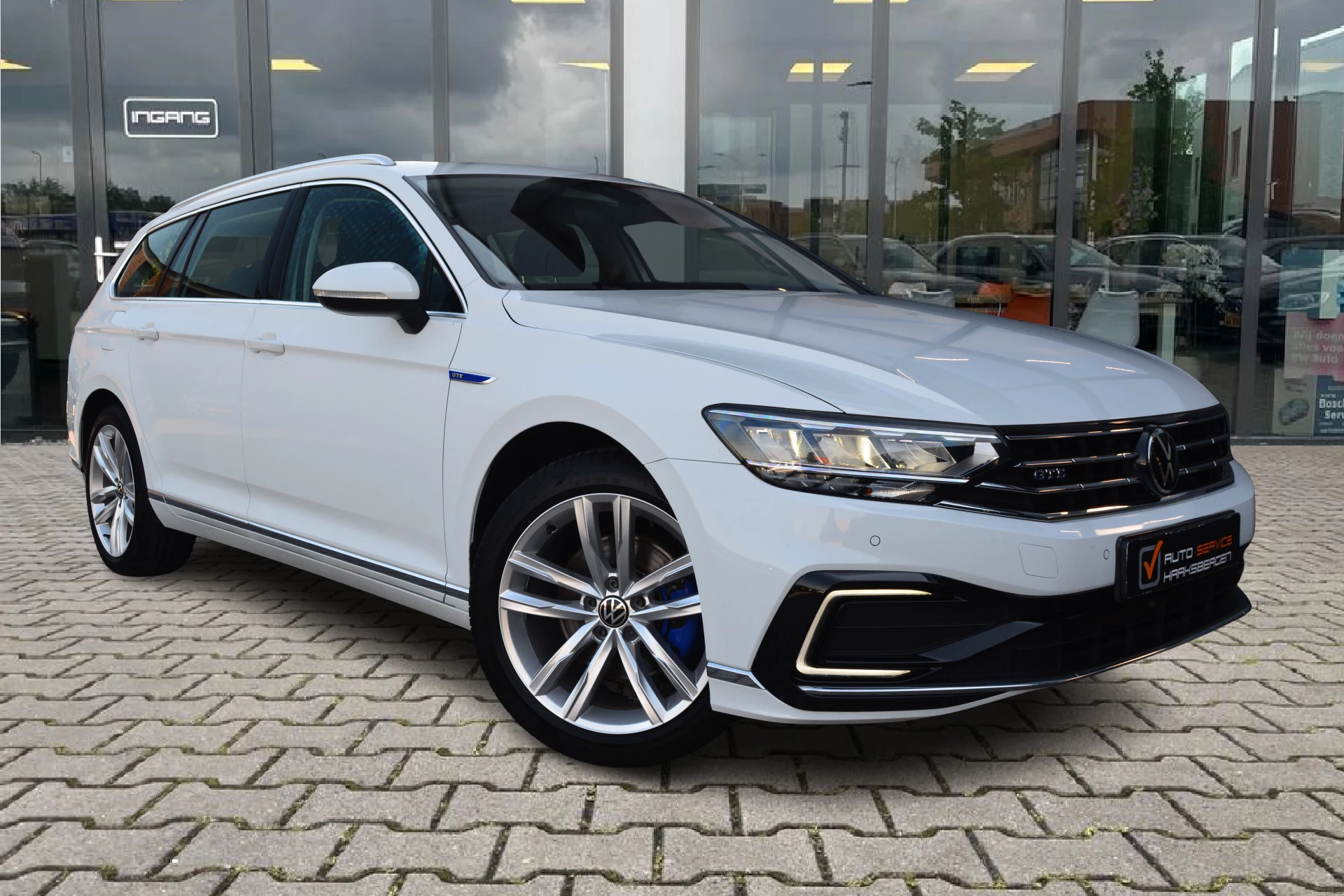 Hoofdafbeelding Volkswagen Passat