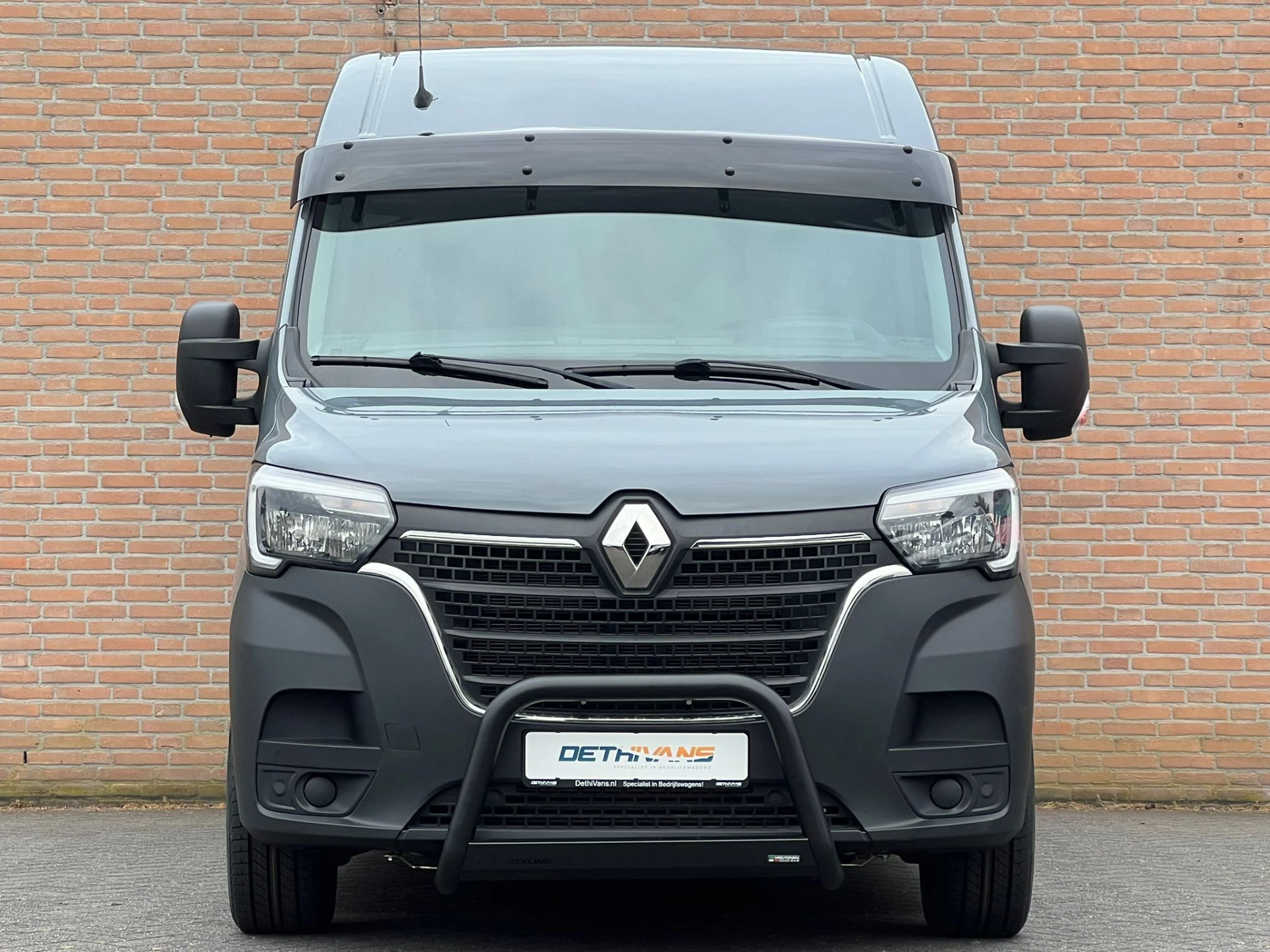Hoofdafbeelding Renault Master