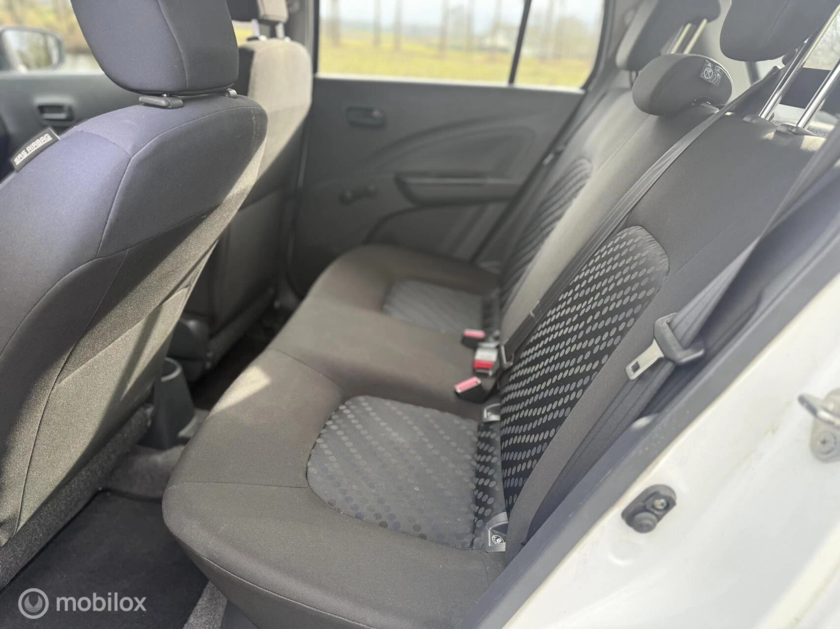 Hoofdafbeelding Suzuki Celerio