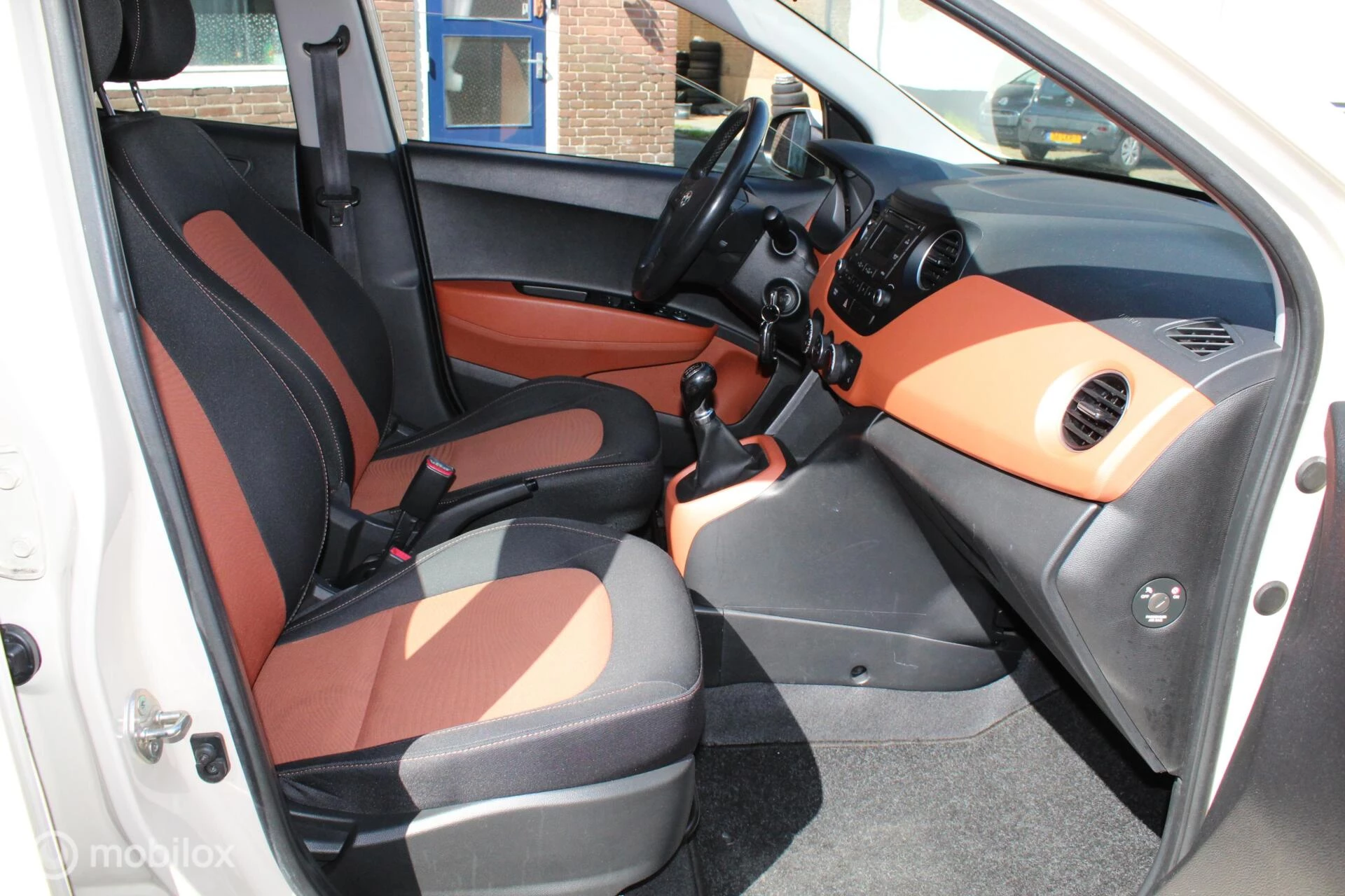 Hoofdafbeelding Hyundai i10