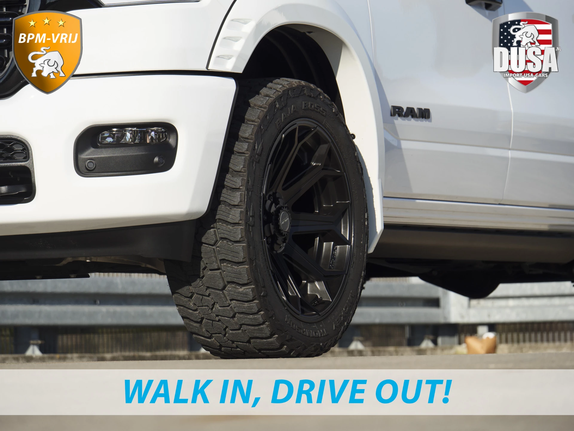 Hoofdafbeelding Dodge Ram 1500