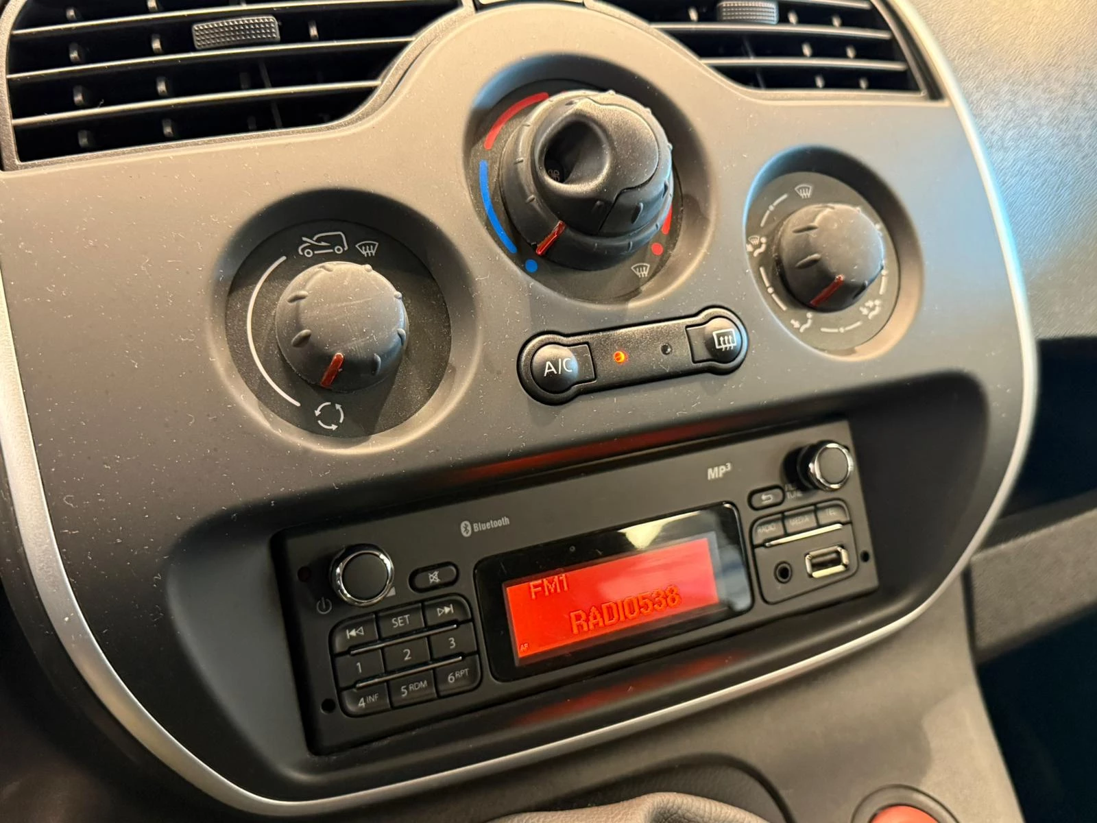 Hoofdafbeelding Renault Kangoo