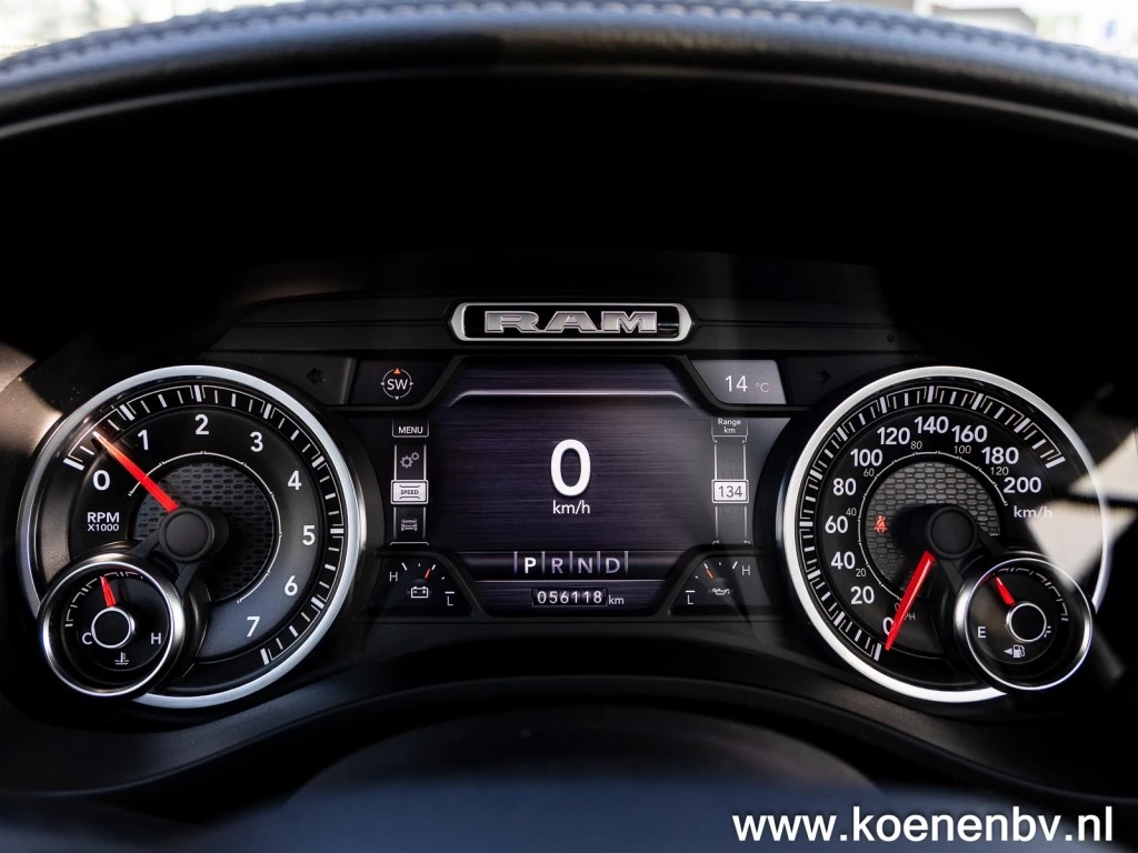 Hoofdafbeelding Dodge Ram Pick-Up