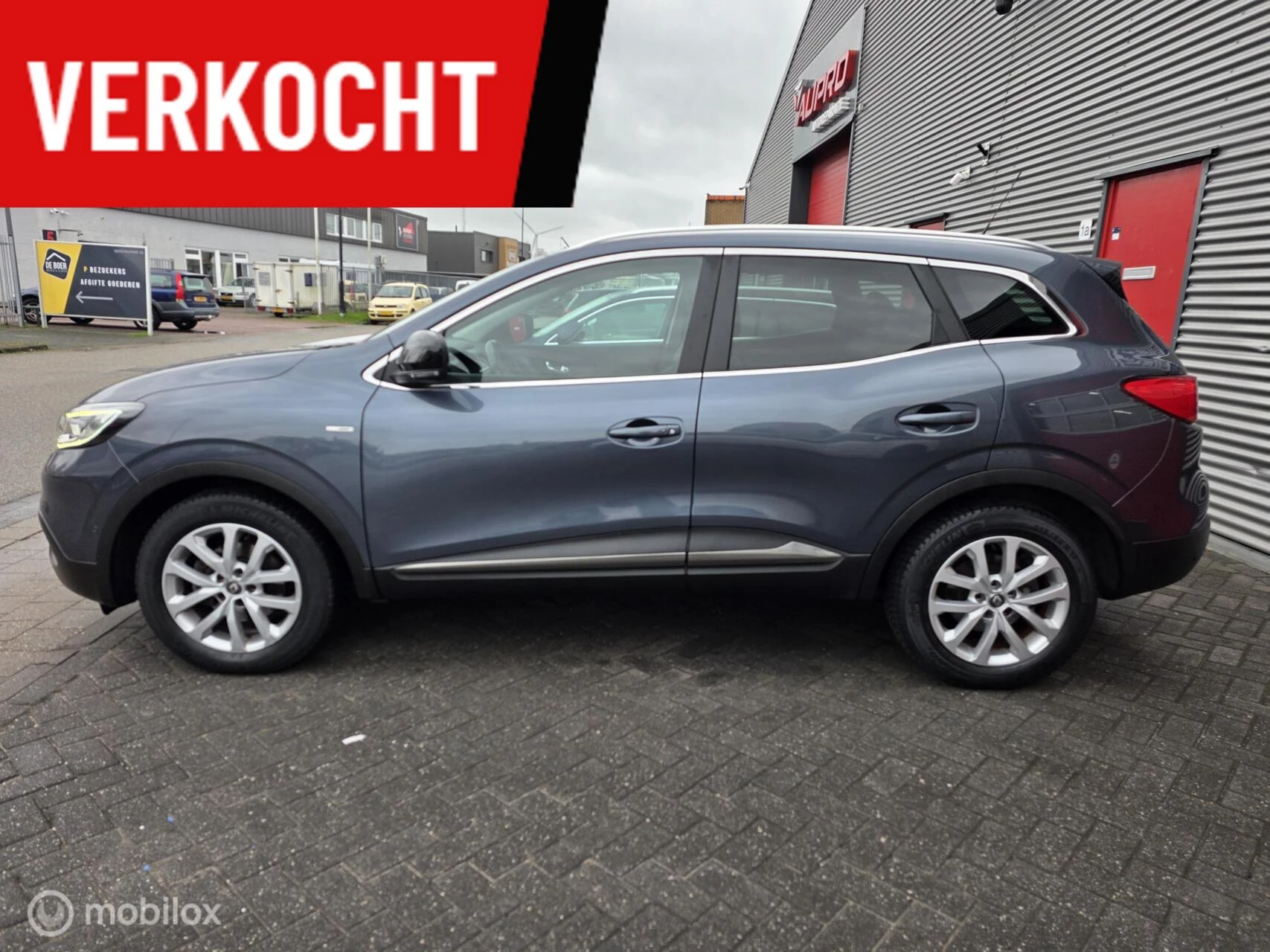 Hoofdafbeelding Renault Kadjar