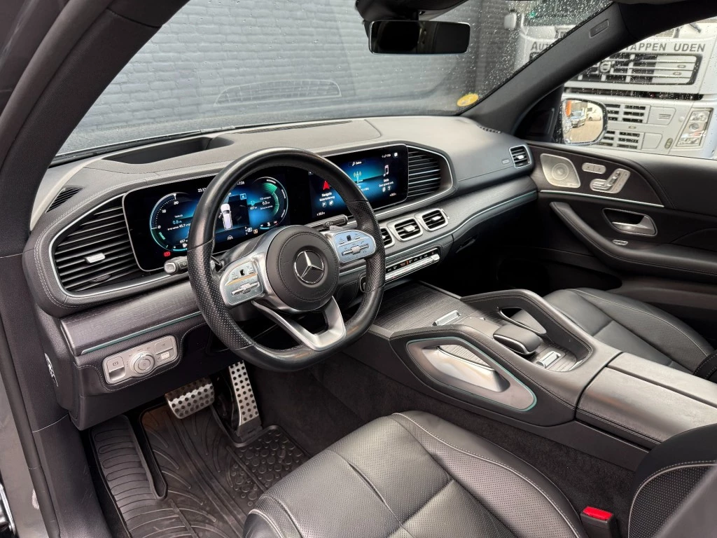Hoofdafbeelding Mercedes-Benz GLS