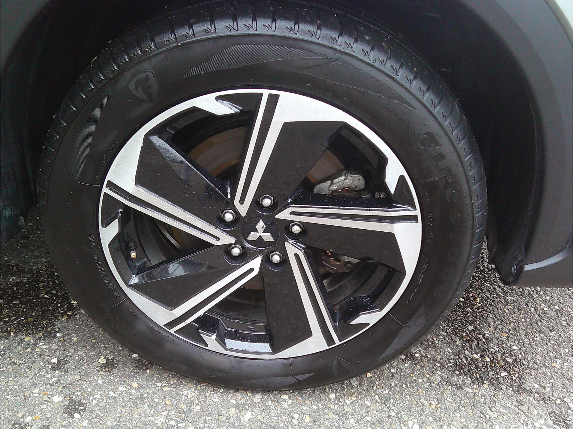 Hoofdafbeelding Mitsubishi Eclipse Cross