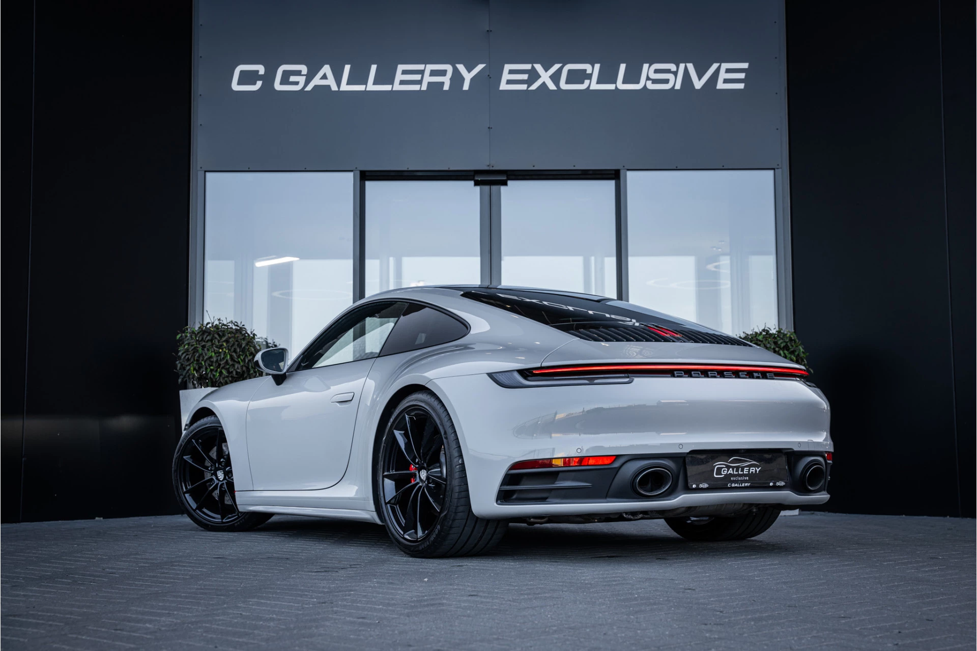 Hoofdafbeelding Porsche 911