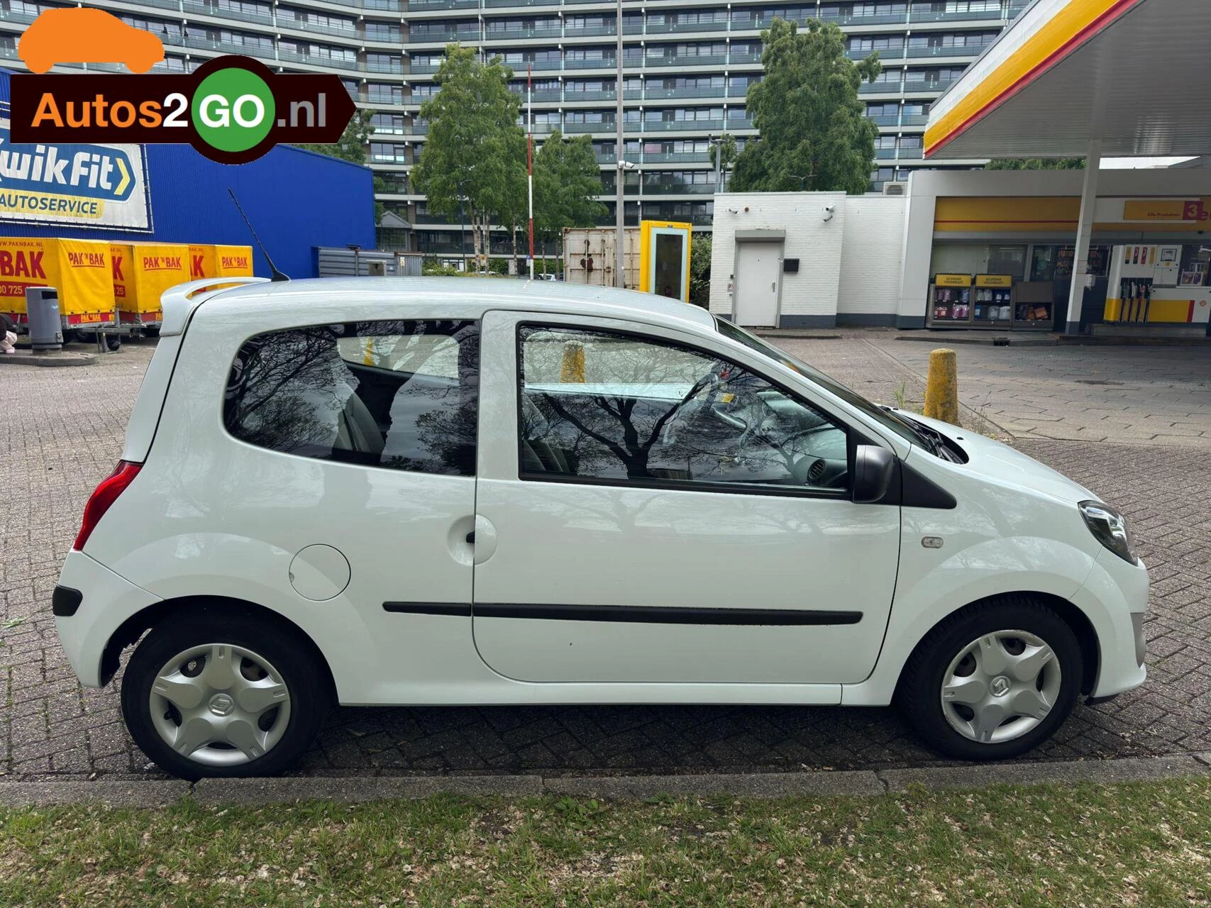 Hoofdafbeelding Renault Twingo