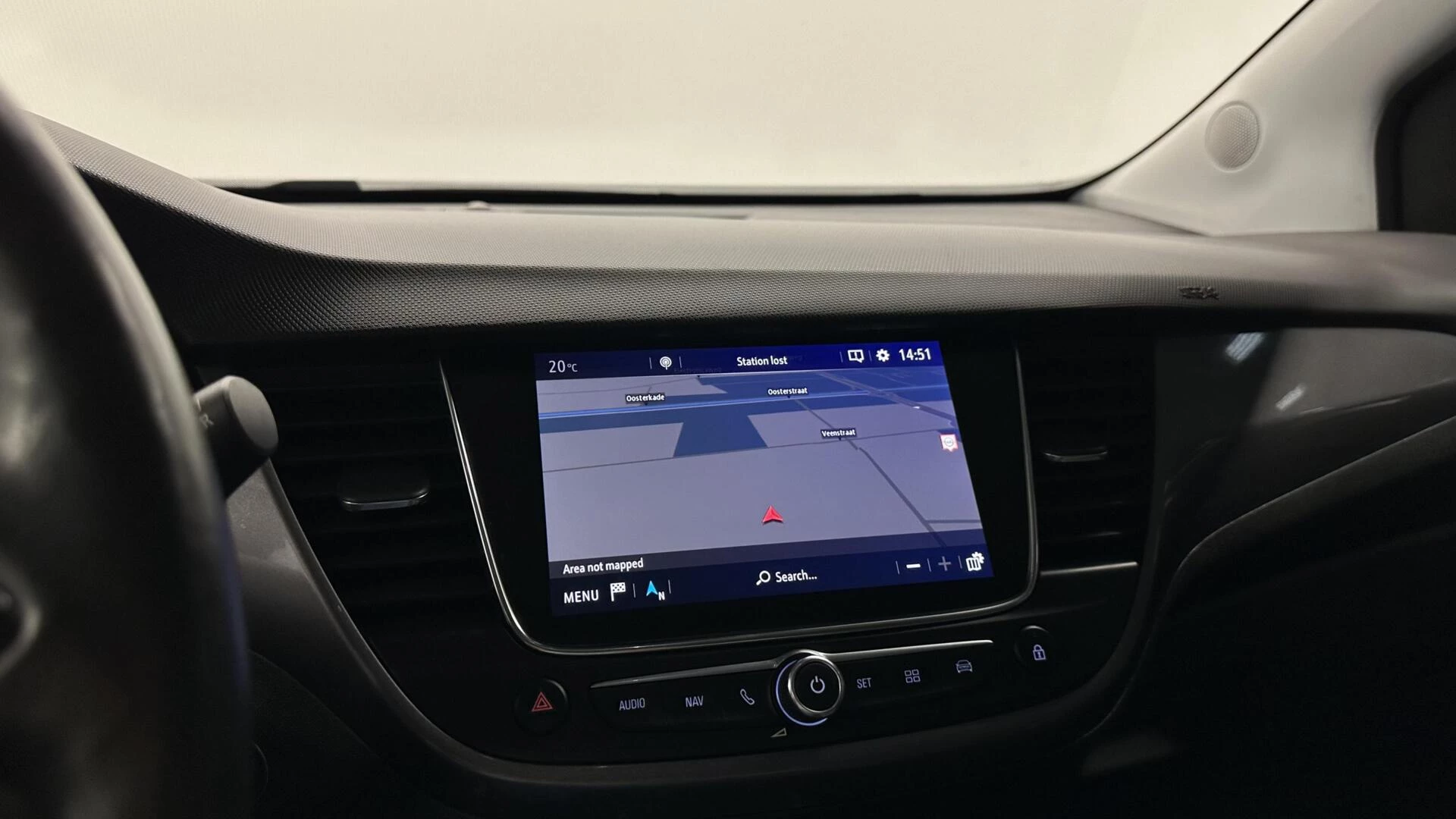 Hoofdafbeelding Opel Crossland X