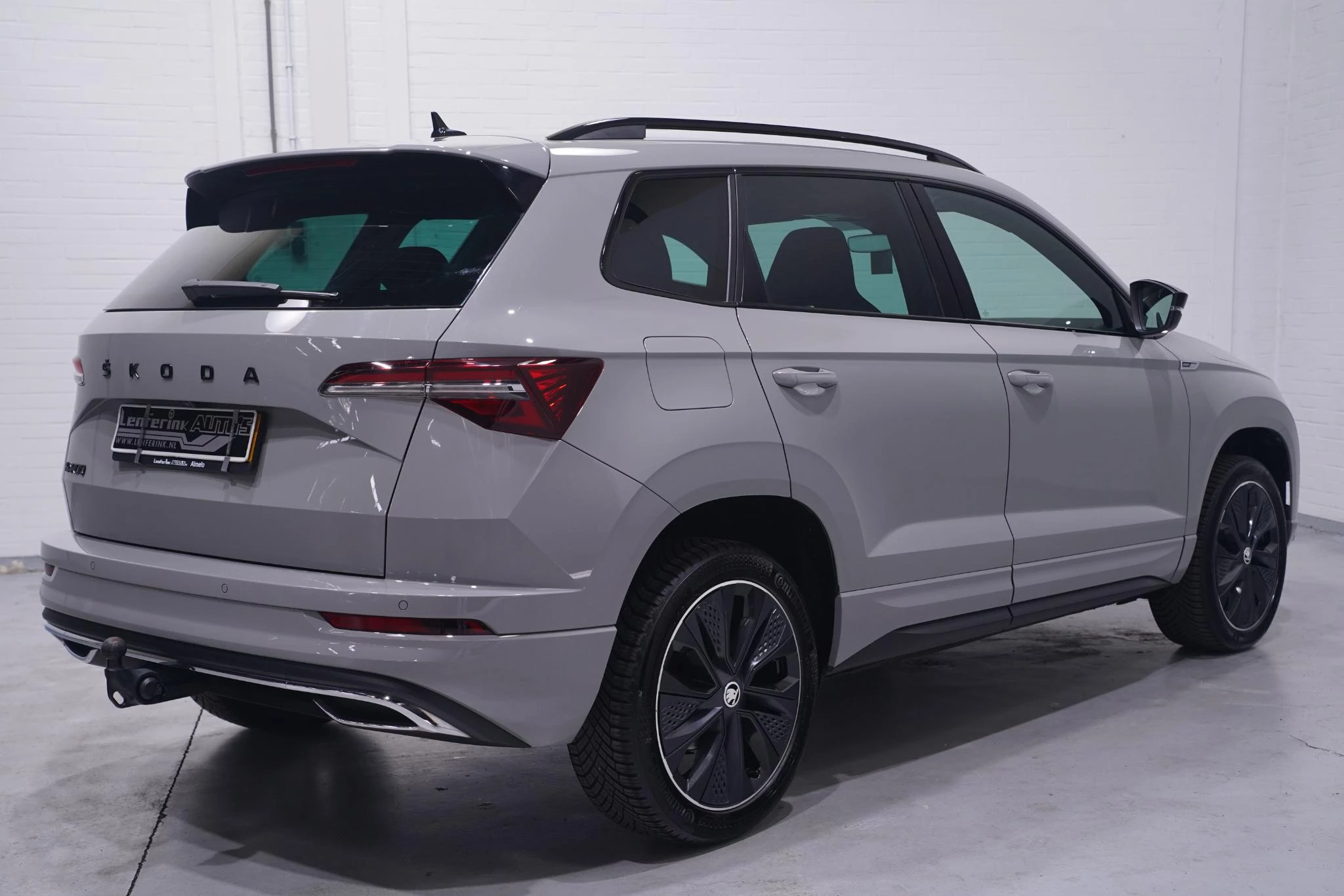 Hoofdafbeelding Škoda Karoq