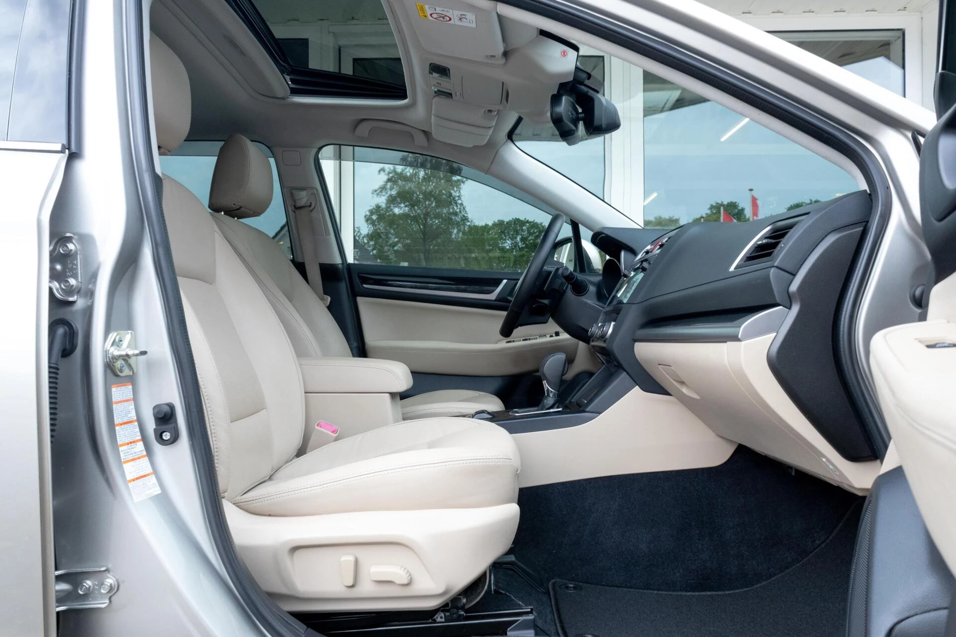 Hoofdafbeelding Subaru Outback