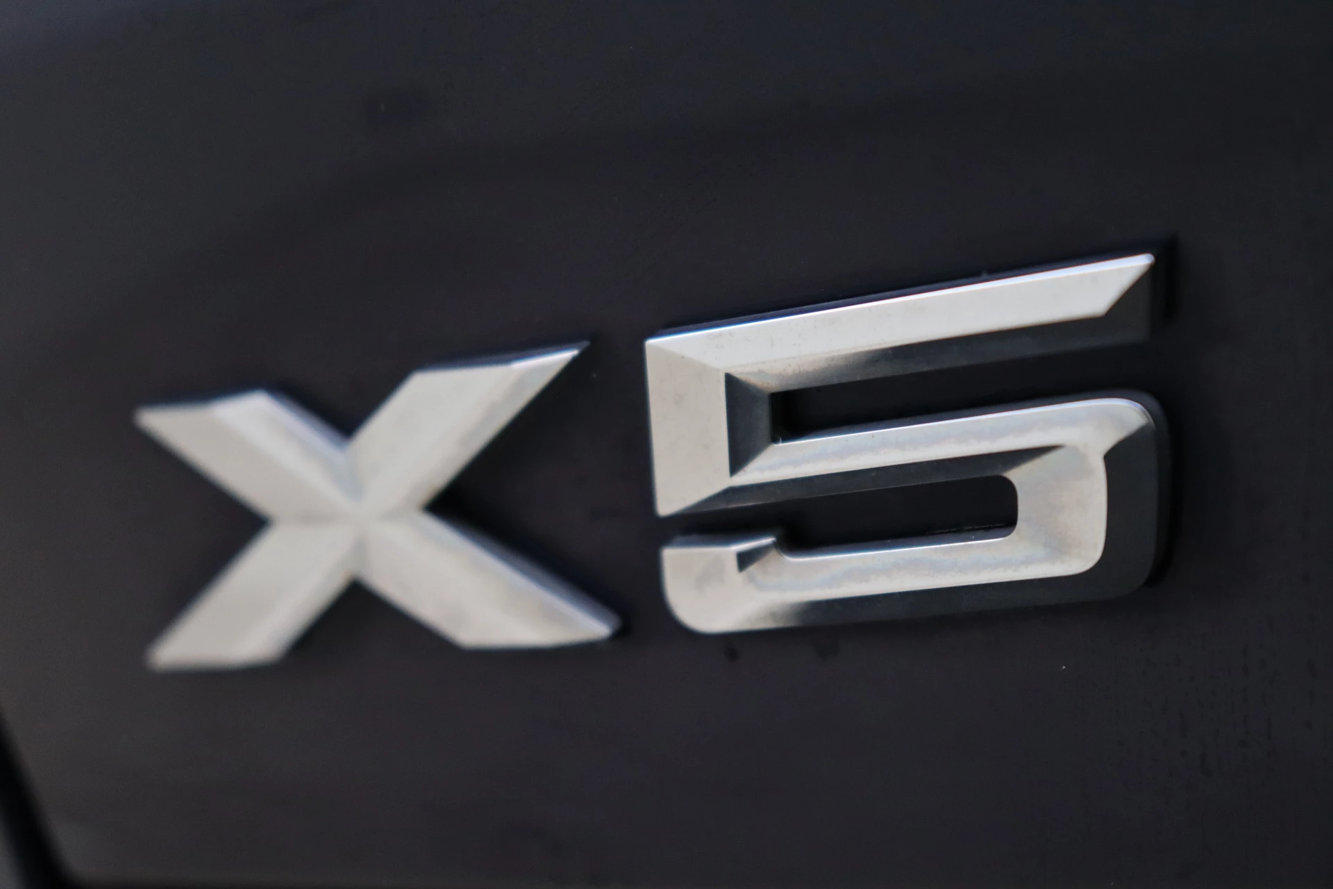 Hoofdafbeelding BMW X5