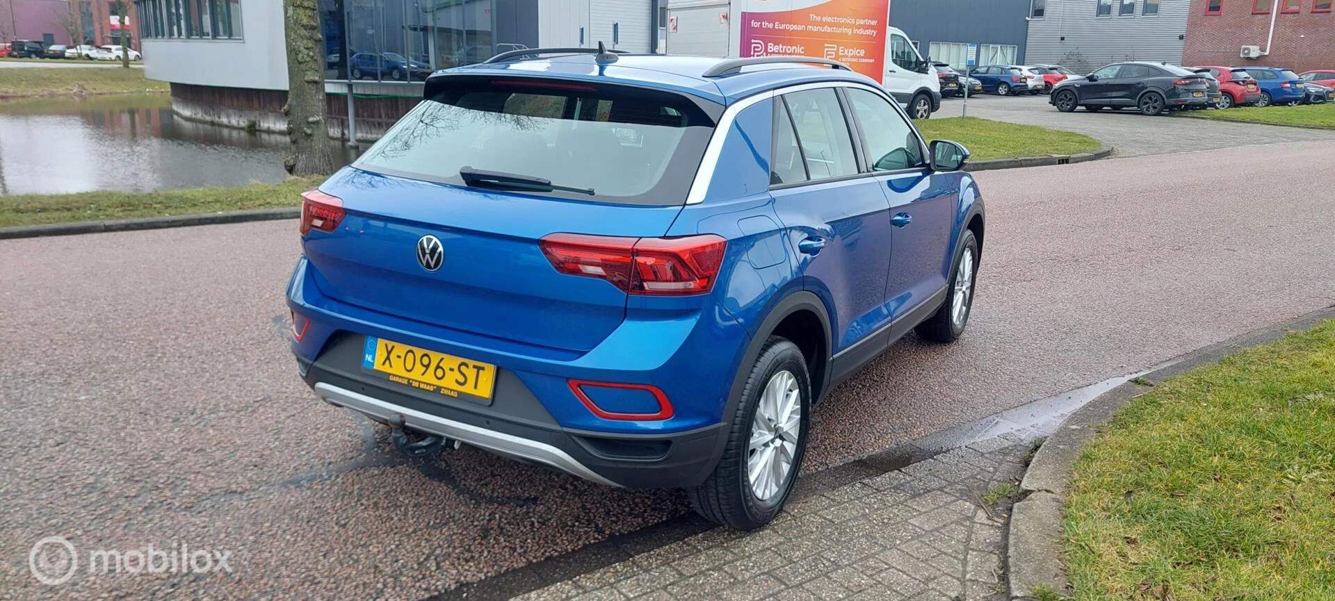 Hoofdafbeelding Volkswagen T-Roc