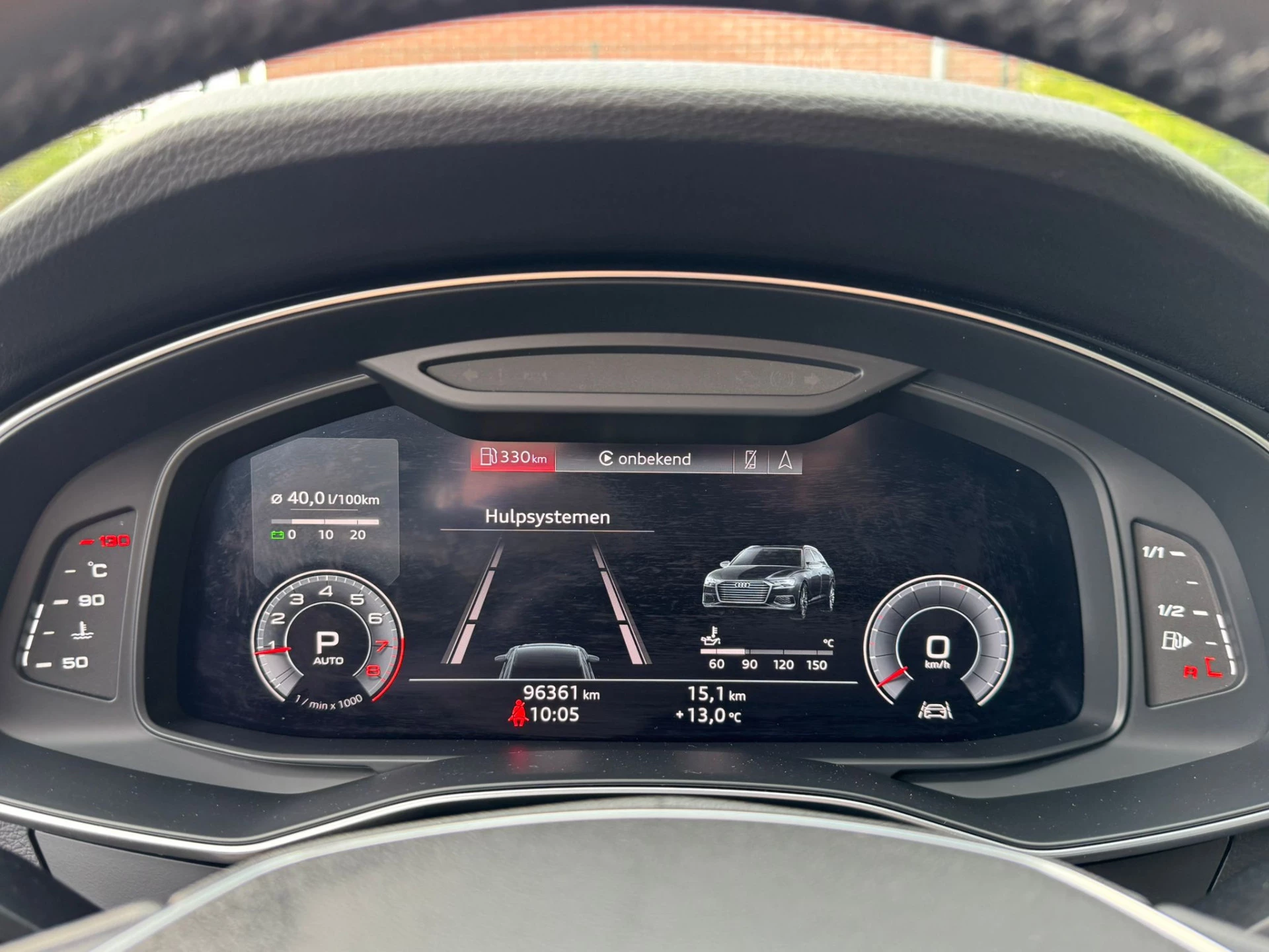 Hoofdafbeelding Audi A6