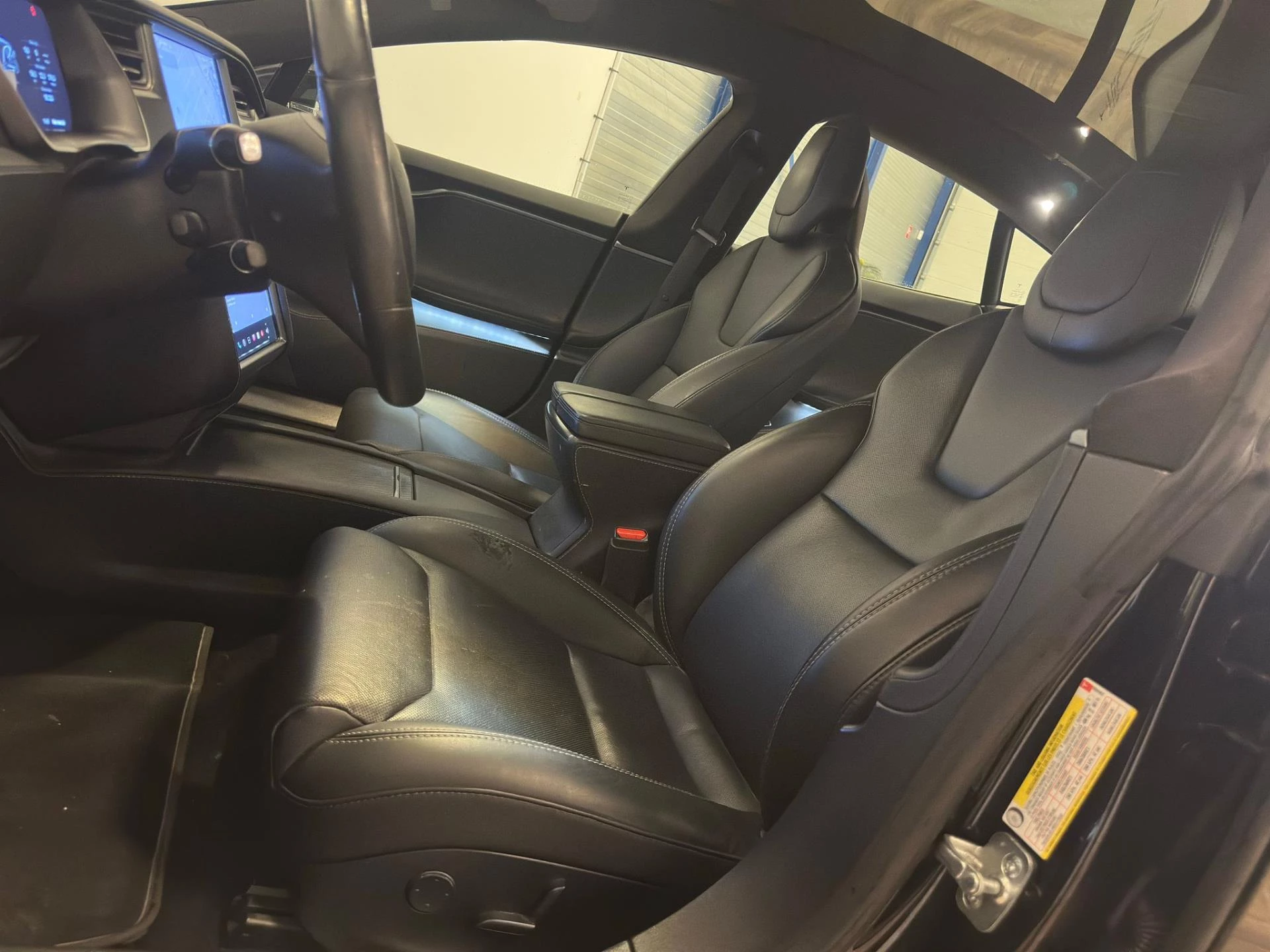 Hoofdafbeelding Tesla Model S