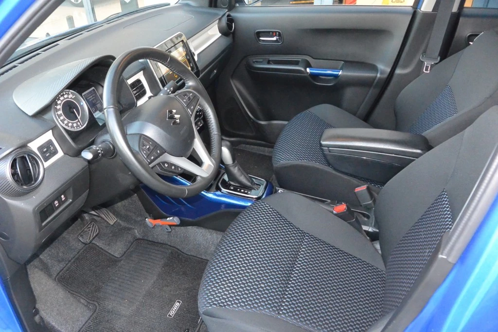 Hoofdafbeelding Suzuki Ignis