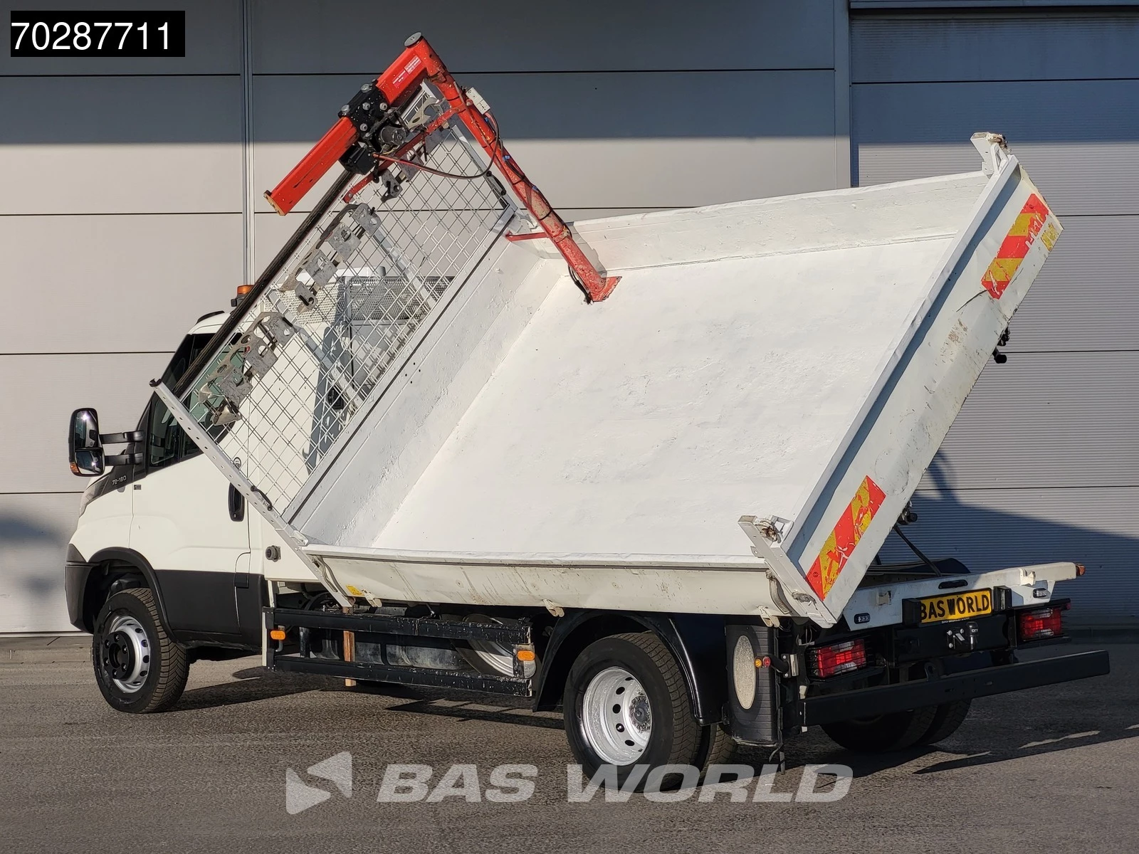 Hoofdafbeelding Iveco Daily