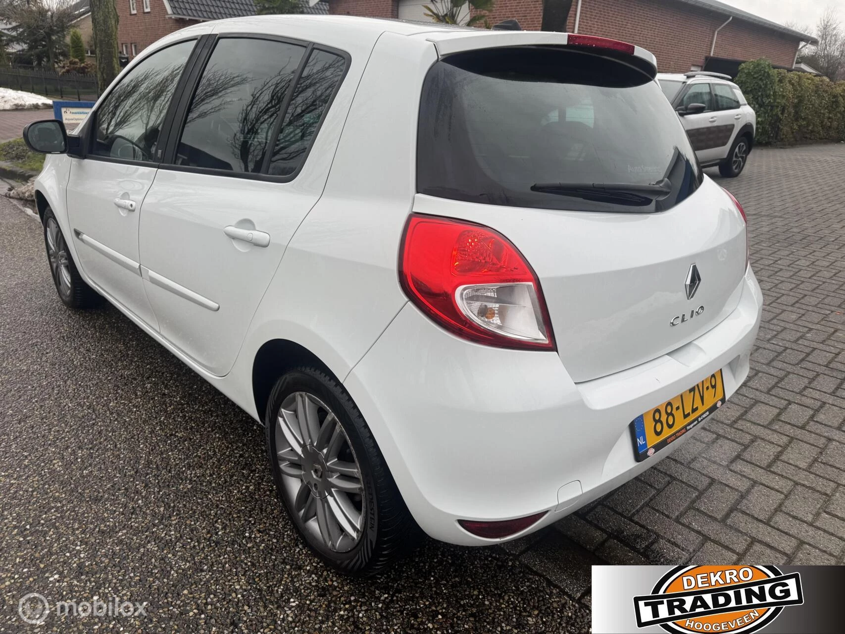 Hoofdafbeelding Renault Clio