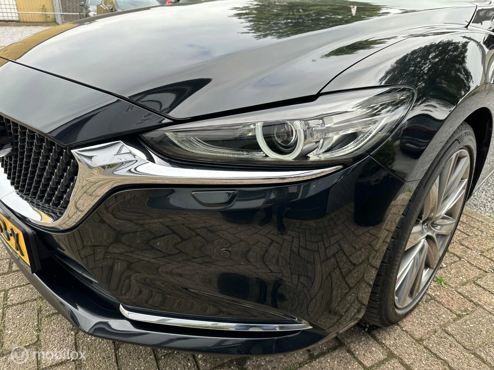 Hoofdafbeelding Mazda 6