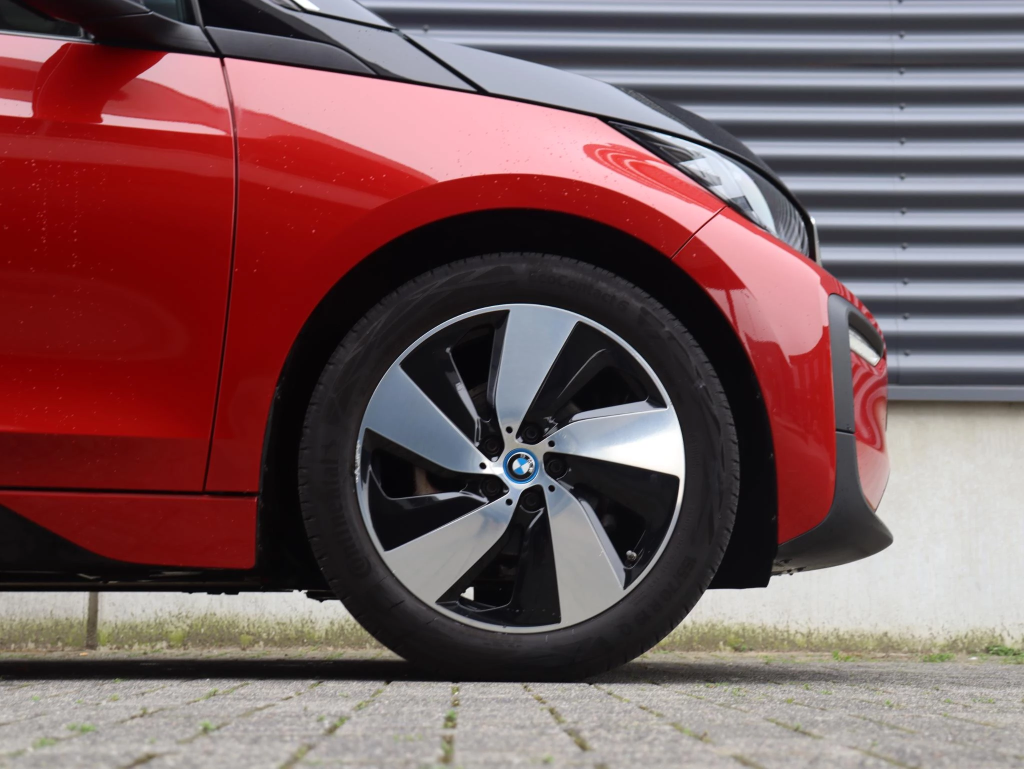 Hoofdafbeelding BMW i3