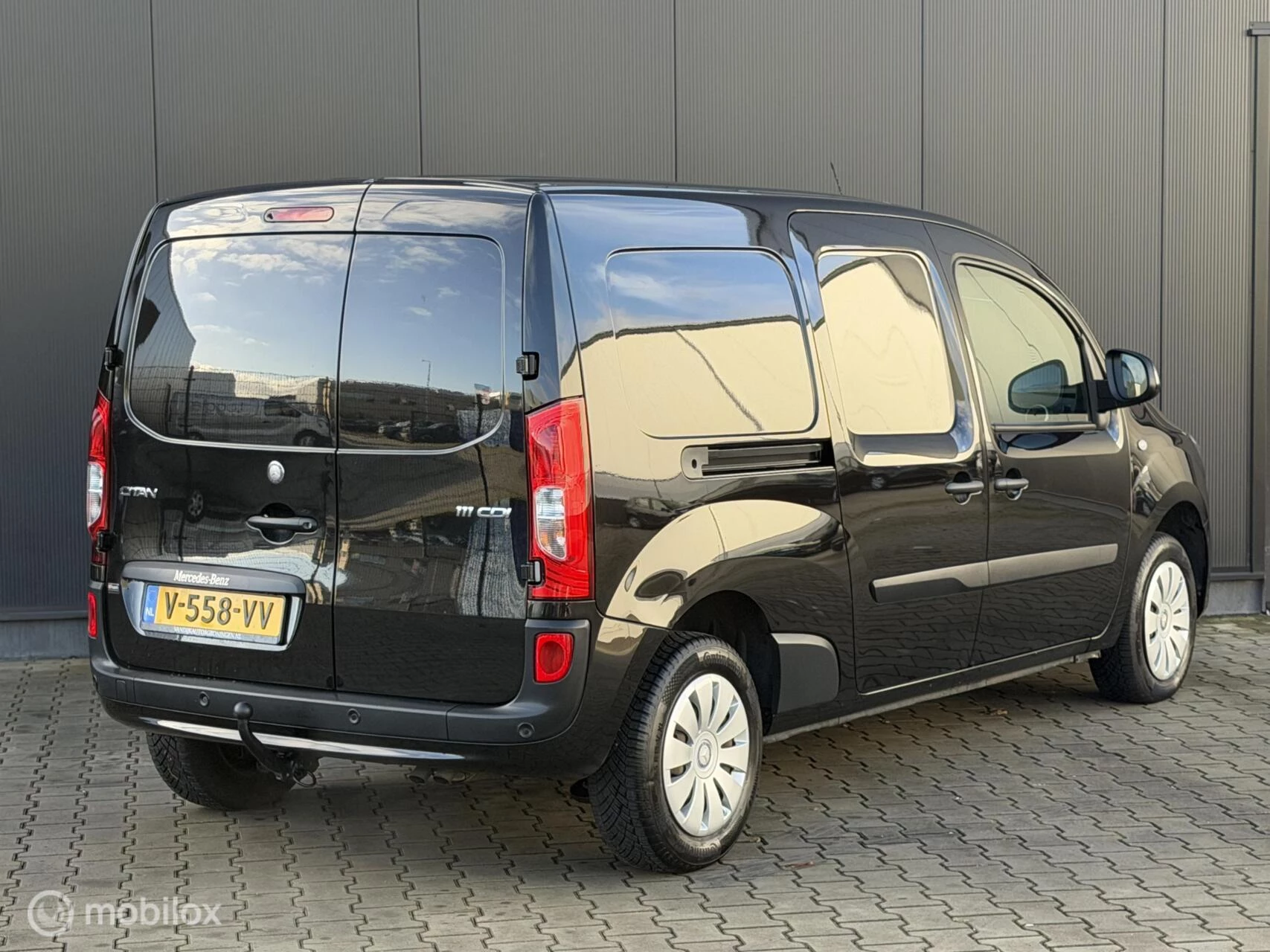 Hoofdafbeelding Mercedes-Benz Citan